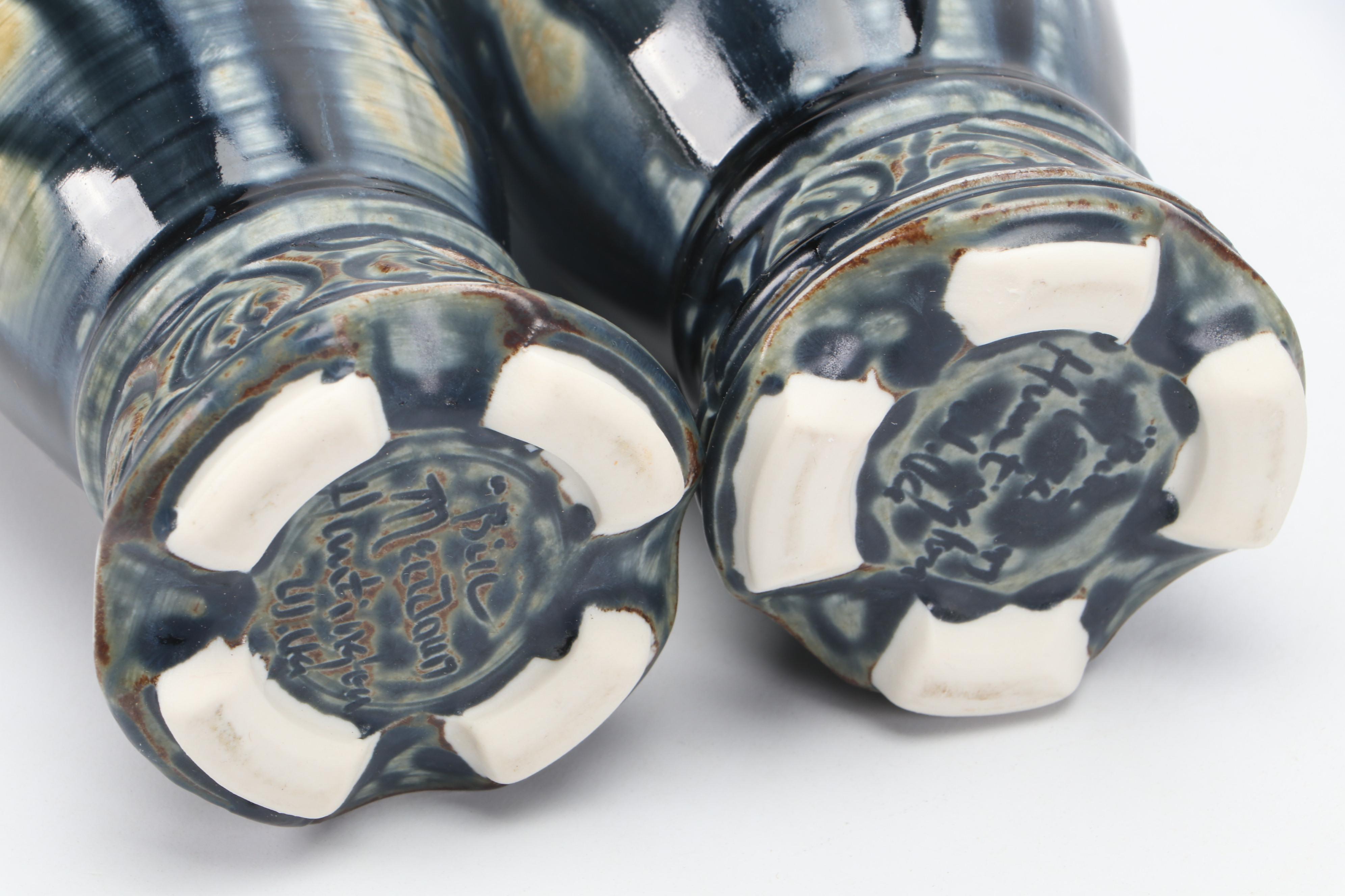 Japanese and Other Art Pottery Tableware