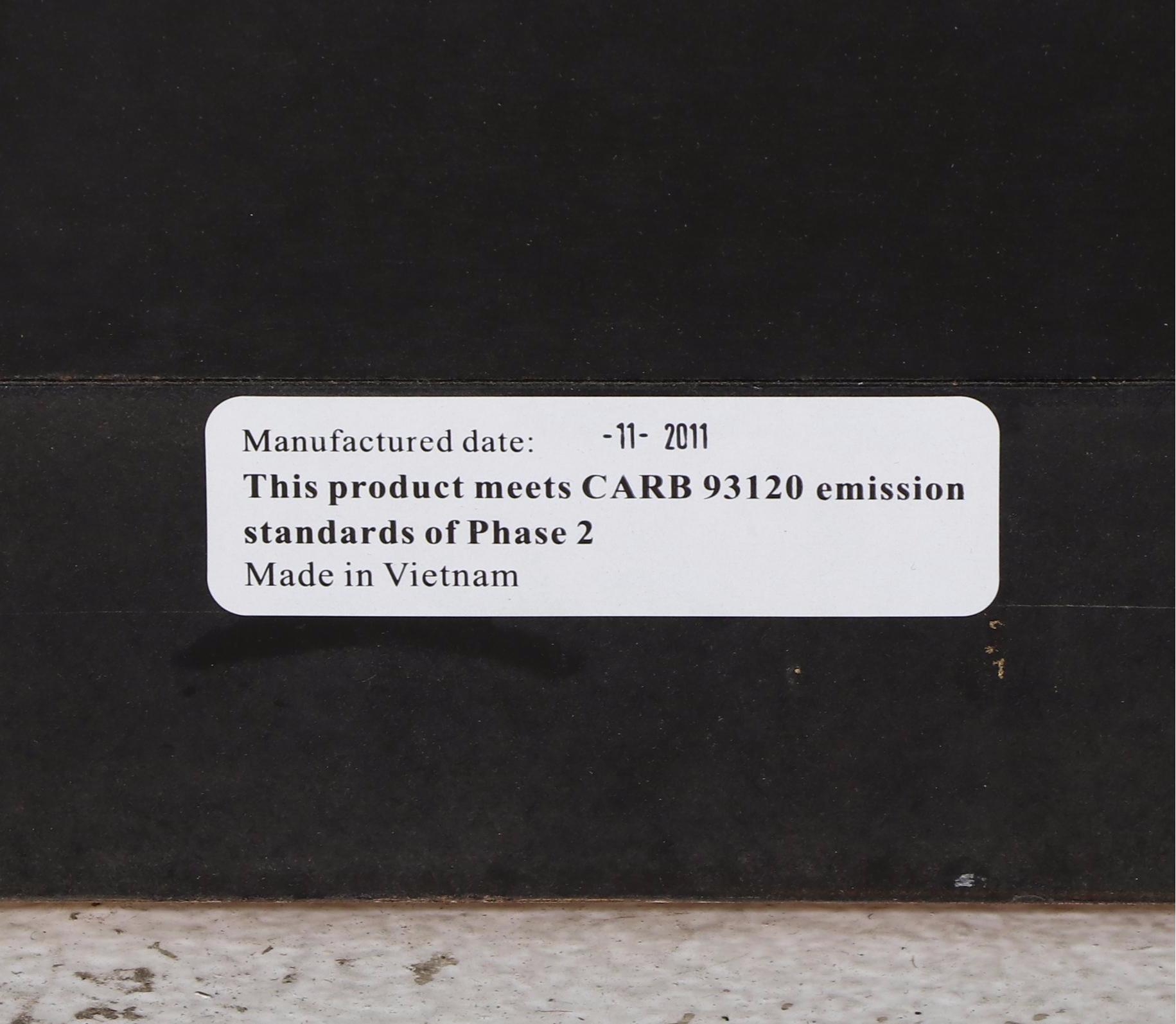 Lillian August for Hickory White Beauvoir and Gilt Eglomise Wall Mirror, 2011