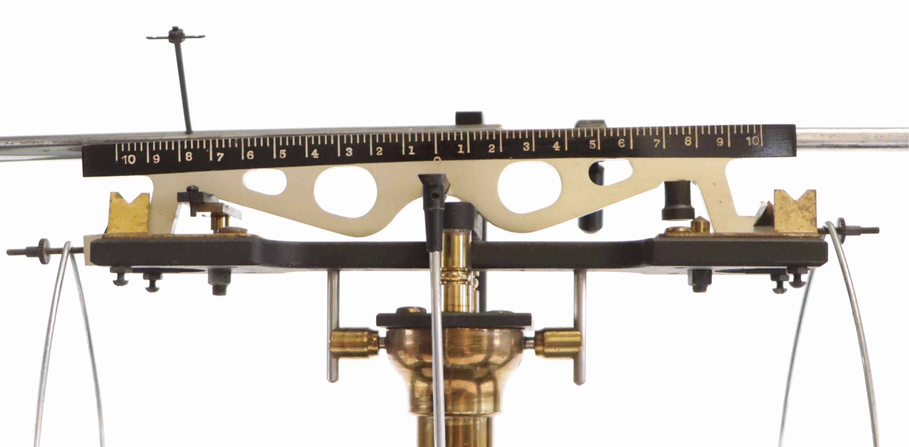 Voland & Sons 200 Enclosed Analytical Balance Scale