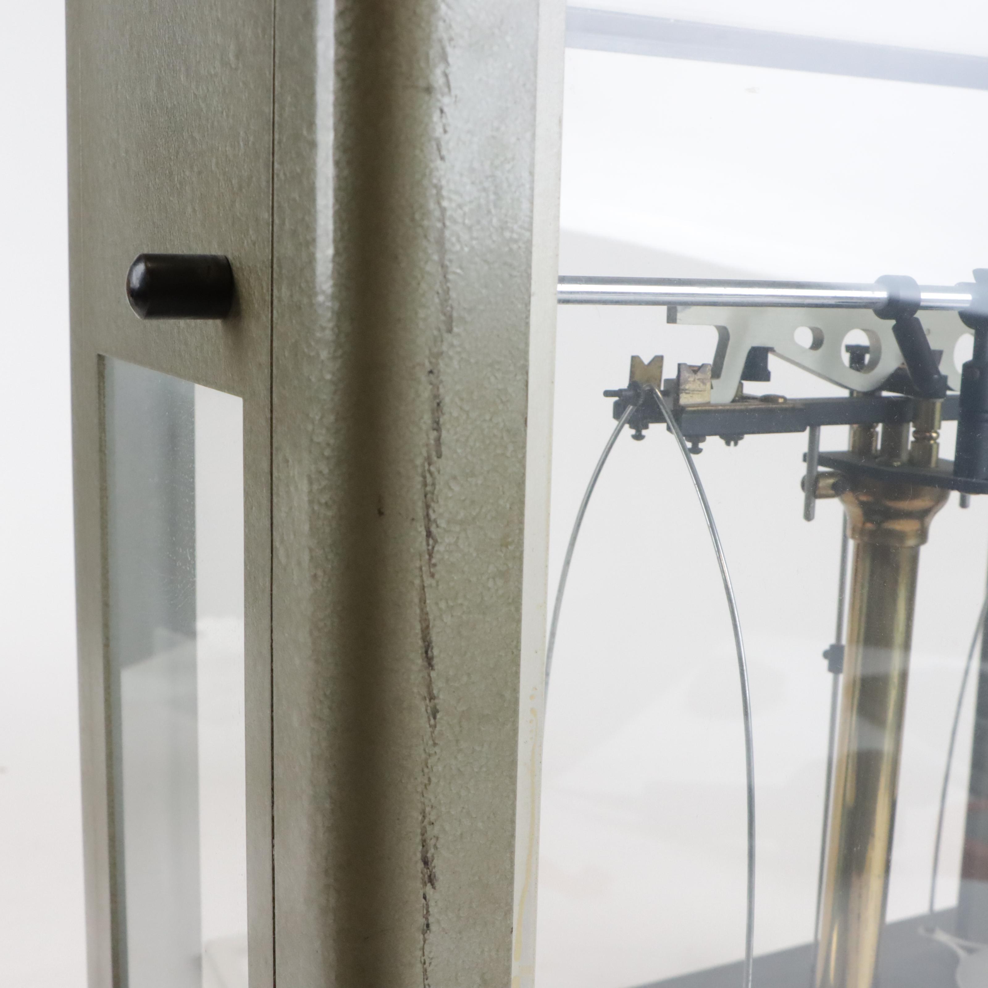 Voland & Sons 200 Enclosed Analytical Balance Scale