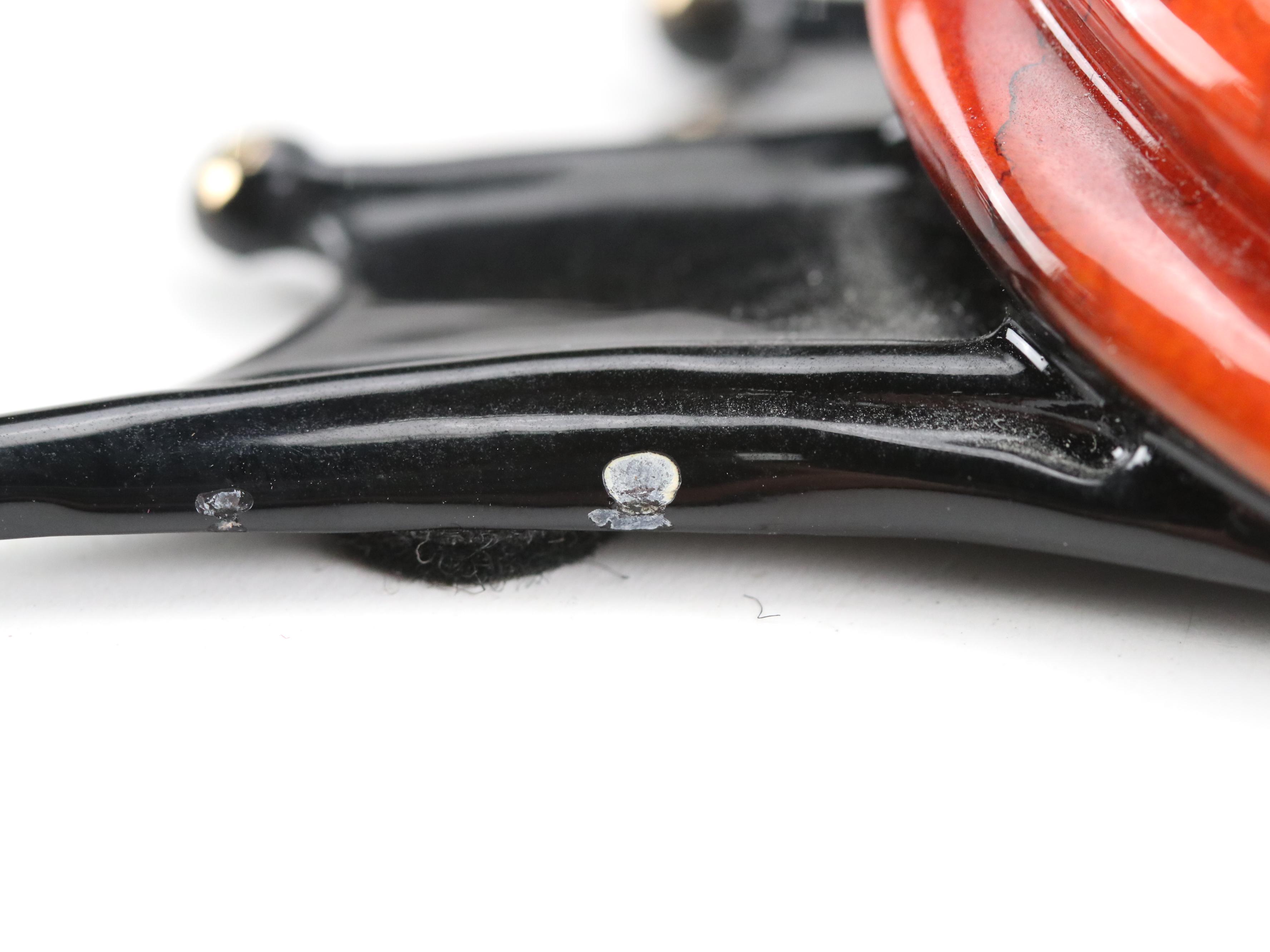 Tim Cotterill Bronze Frog Figurine, 2003