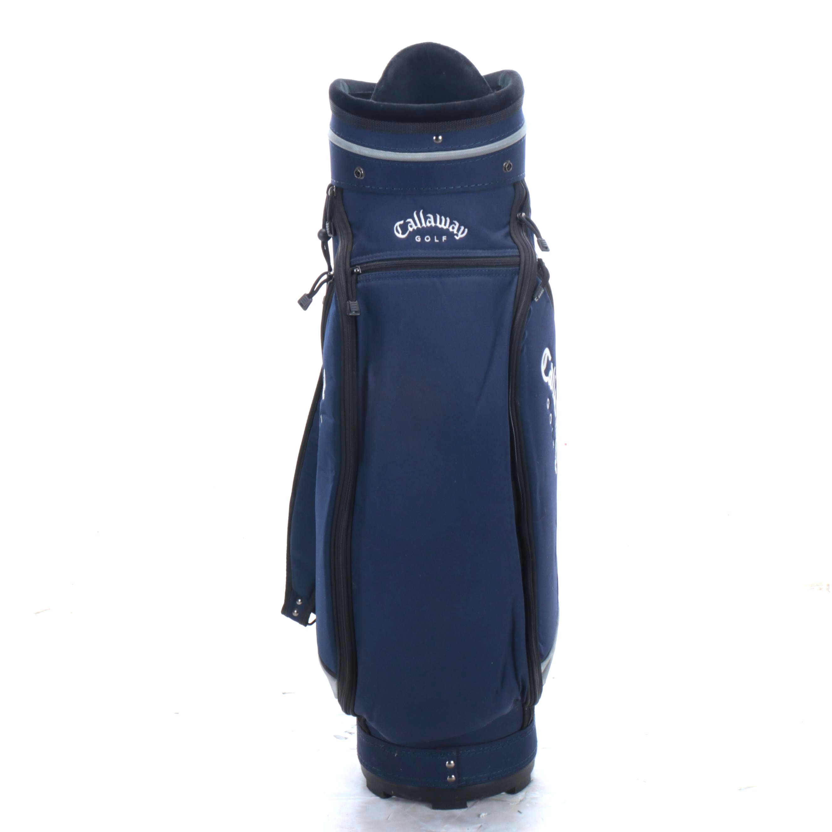 Callaway Hawkeye and Big Bertha Golf Clubs with Bag, Travel Bag, and More