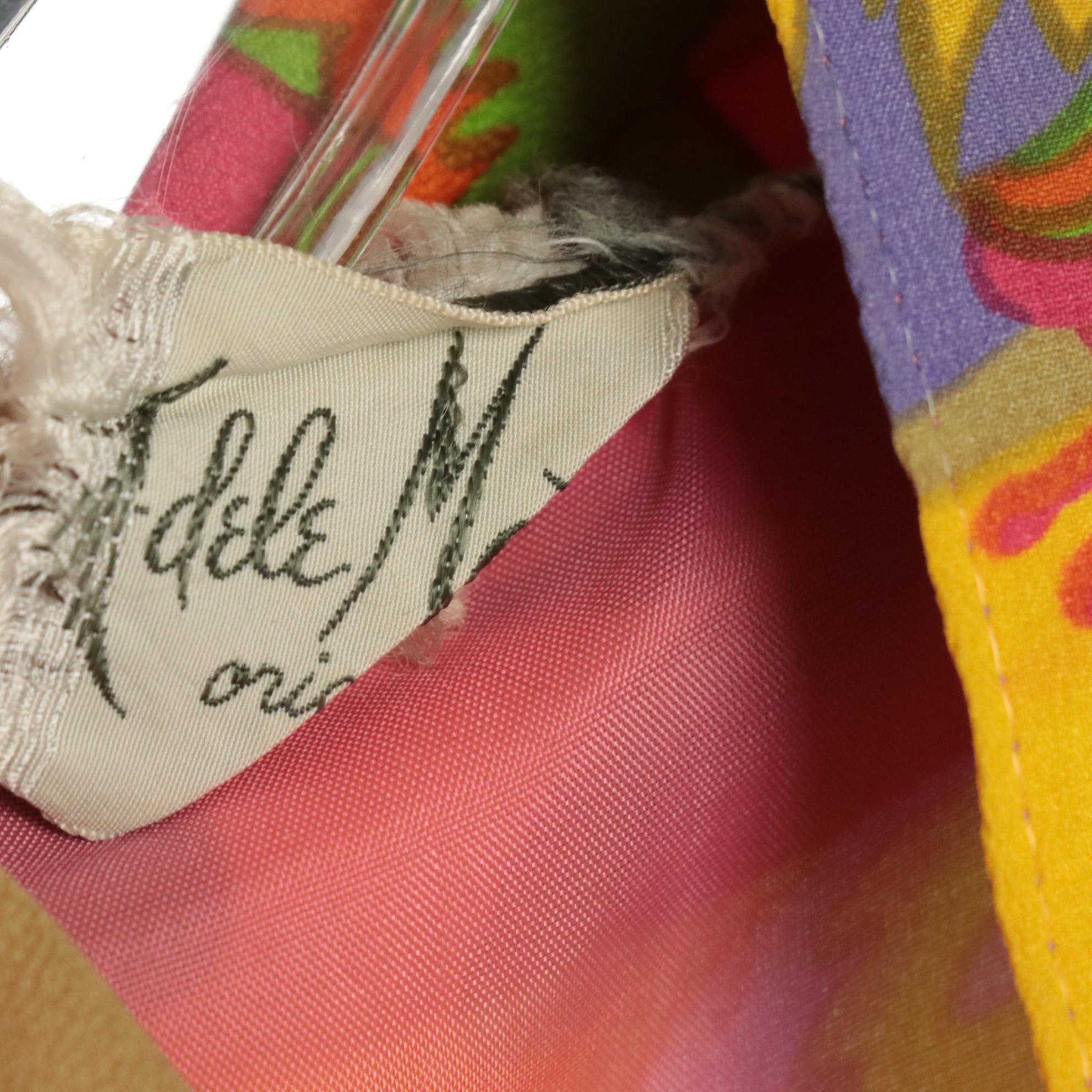 Marc by Marc Jacobs Silk Blend Floral Shift Dress, Adele Martin & Other Dresses