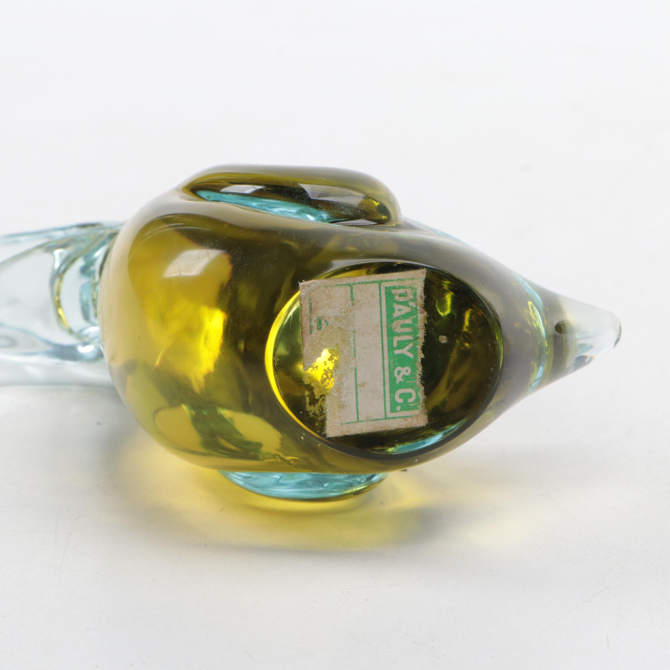 Kosta Boda Moose with Other Glass and Ceramic Animal Figurines