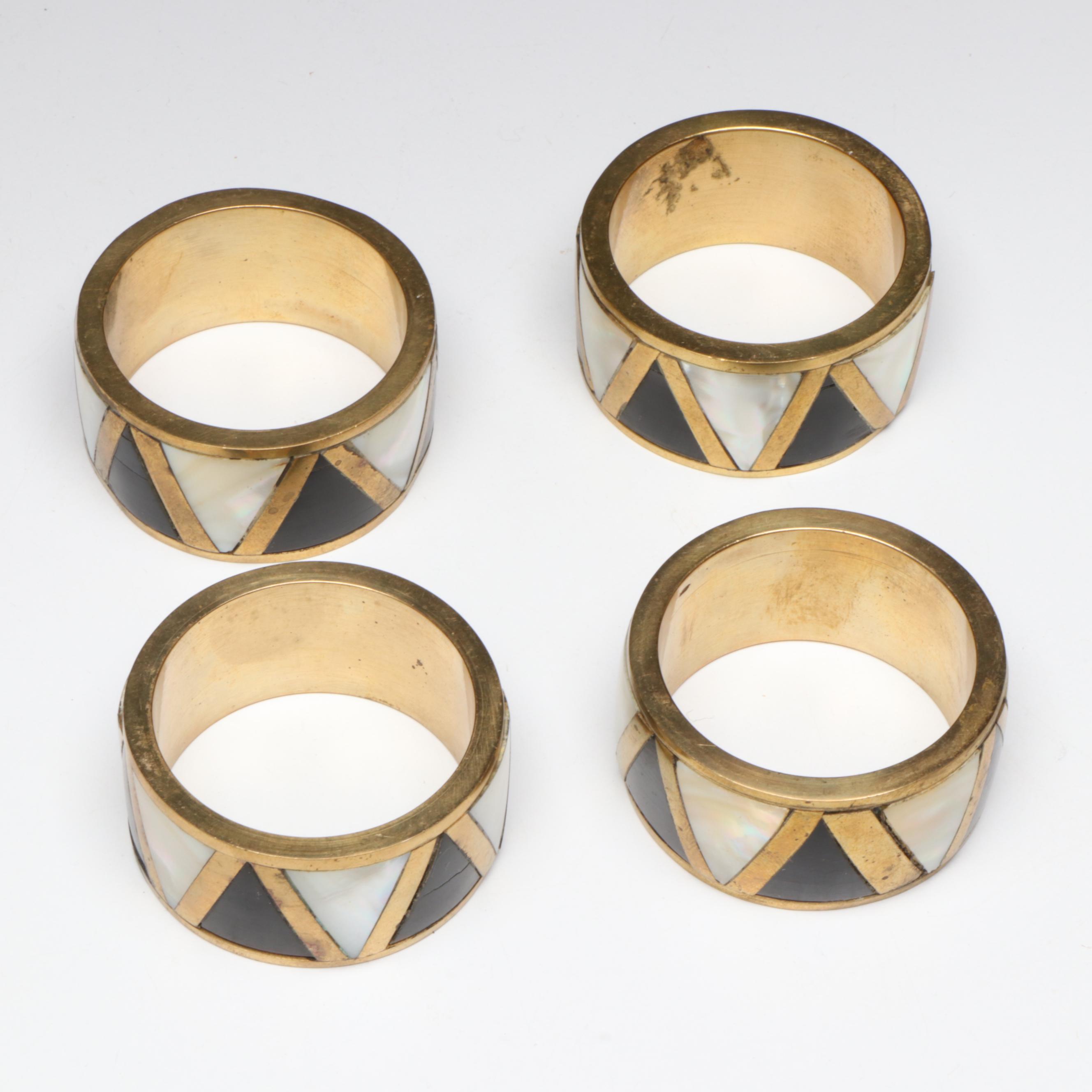 Sasaki "Black Tie" Glass Champagne Flutes with More Table Accessories