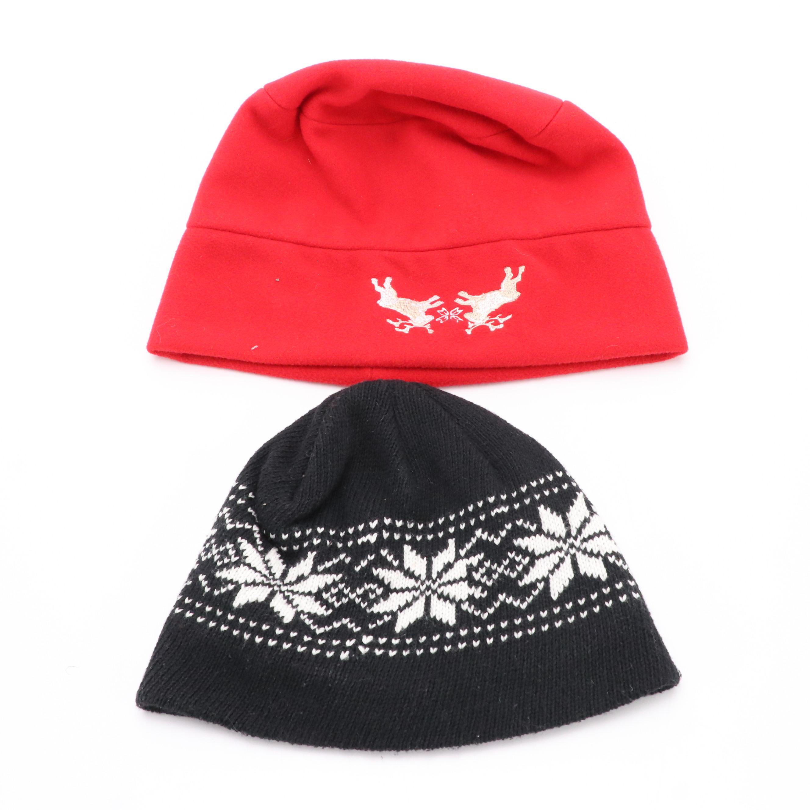 Assorted Beanies, Winter Gloves and Ski Goggles From Bogner, Fila and More