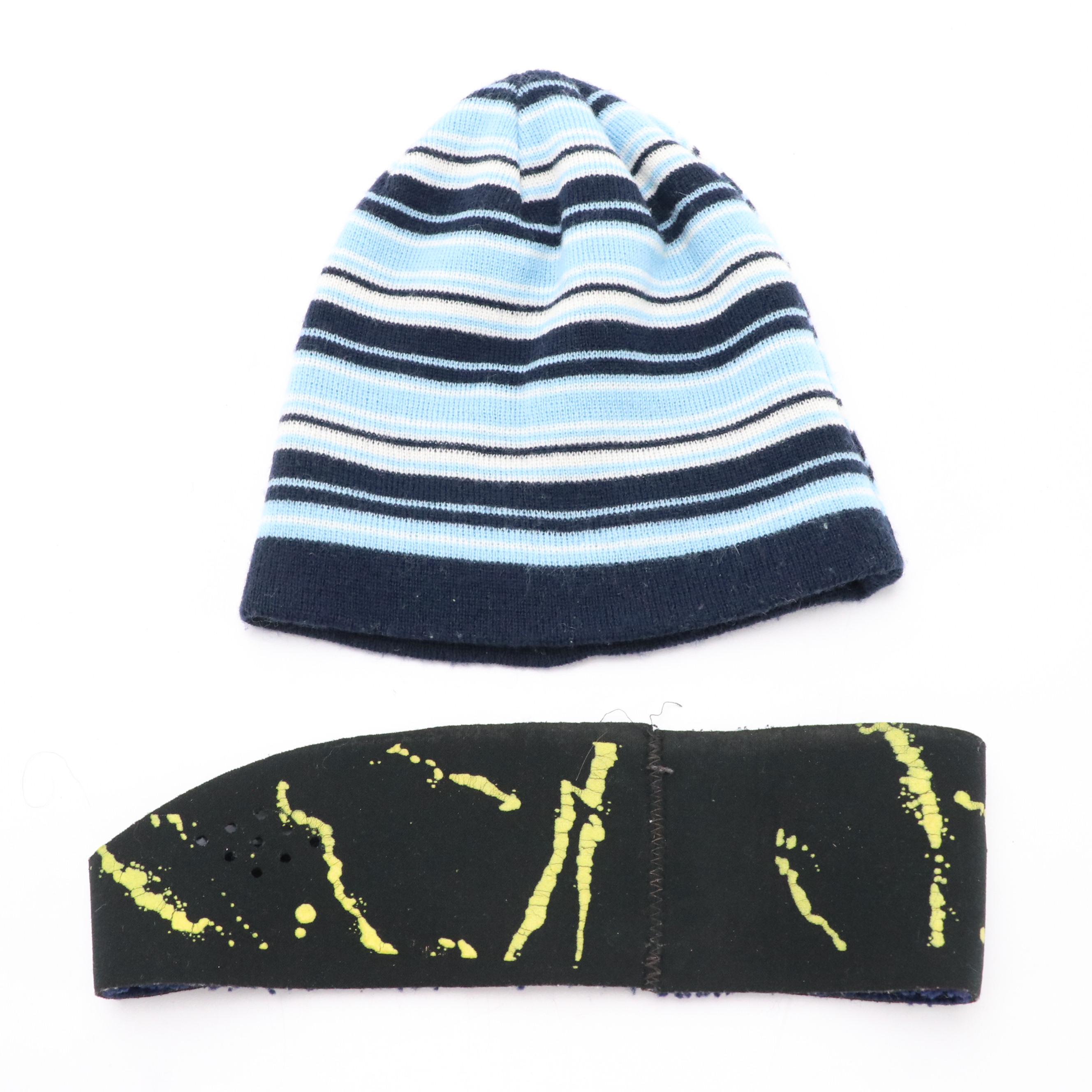 Assorted Beanies, Winter Gloves and Ski Goggles From Bogner, Fila and More