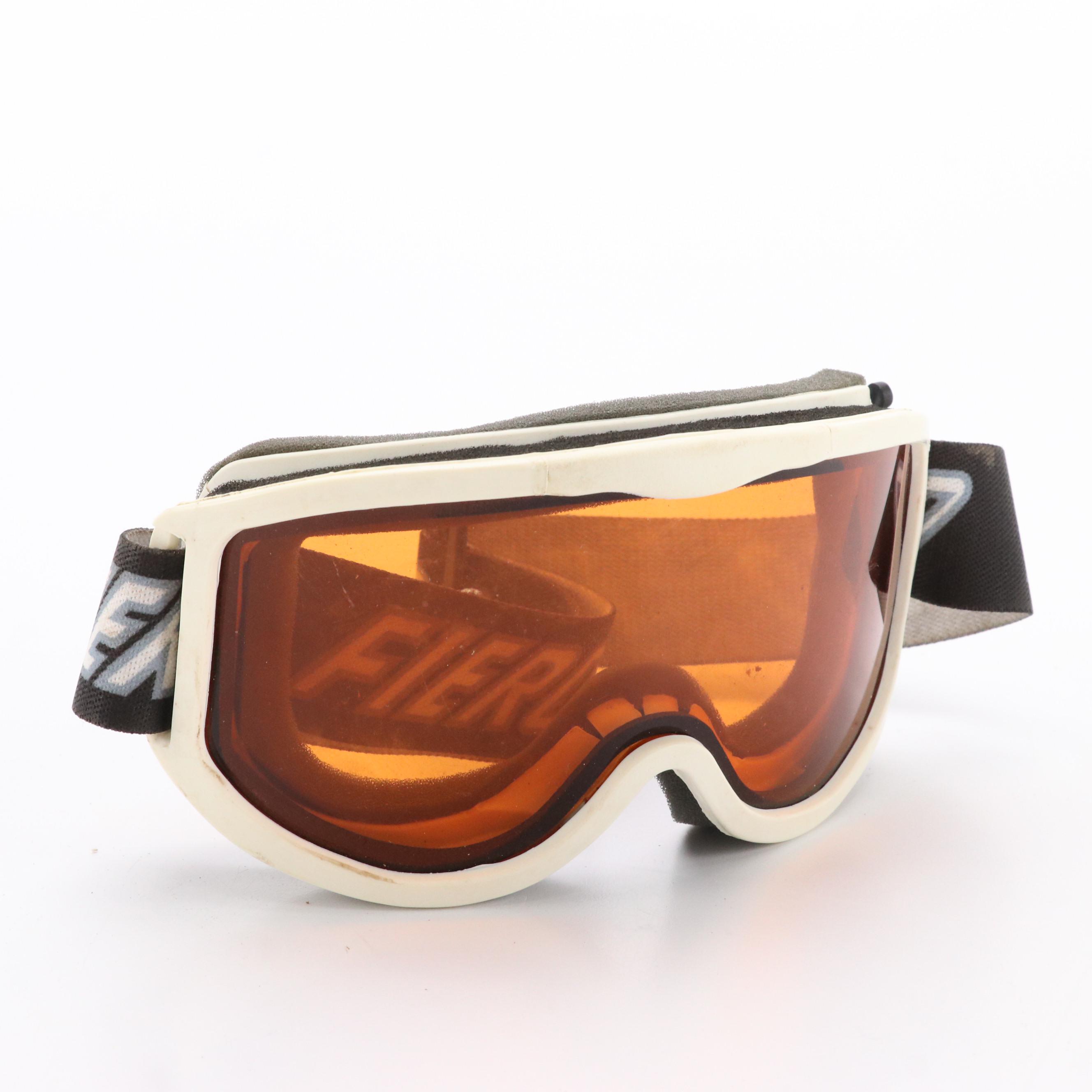 Assorted Beanies, Winter Gloves and Ski Goggles From Bogner, Fila and More