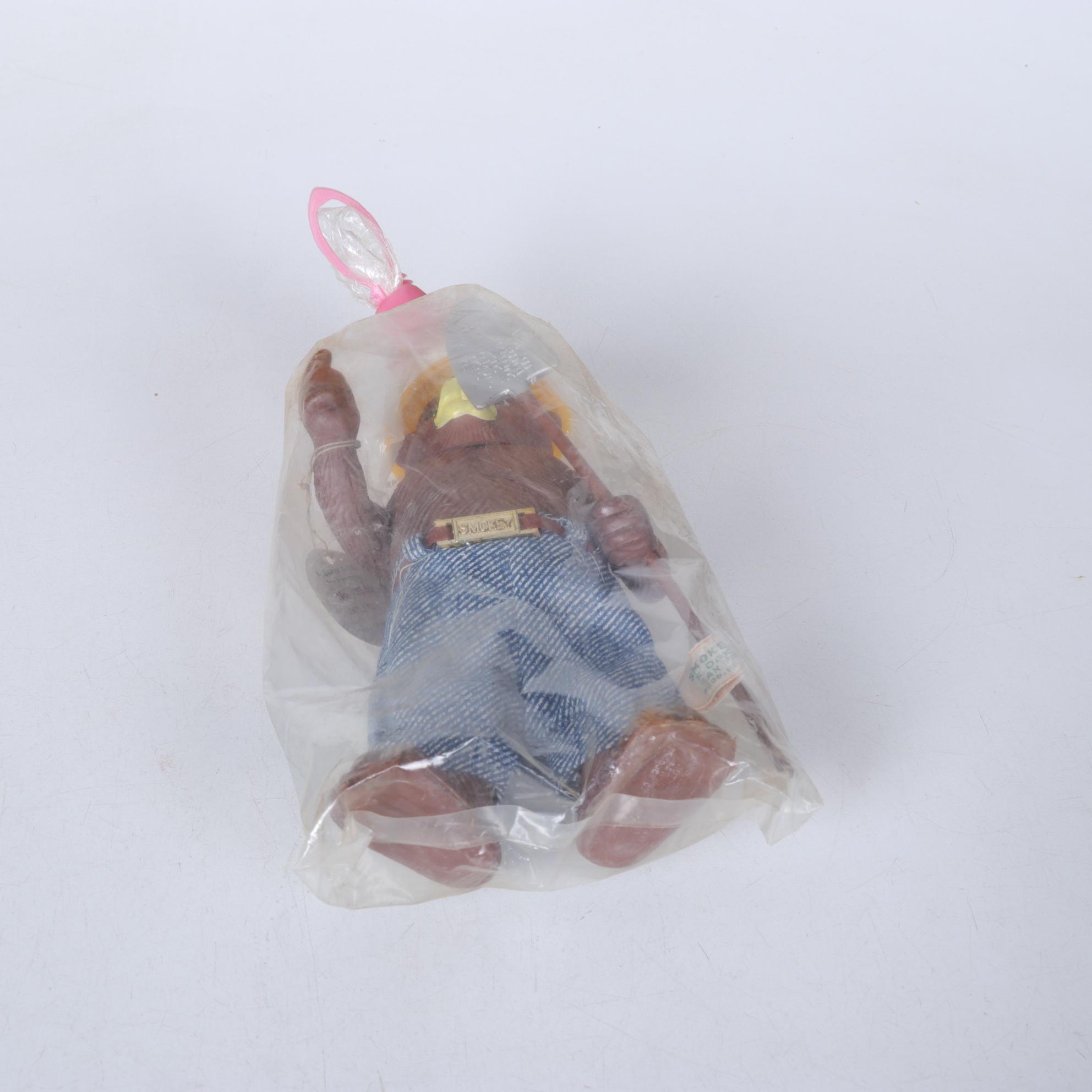 "Smokey the Bear" R. Dakin Figurine with Movable Arms and Head