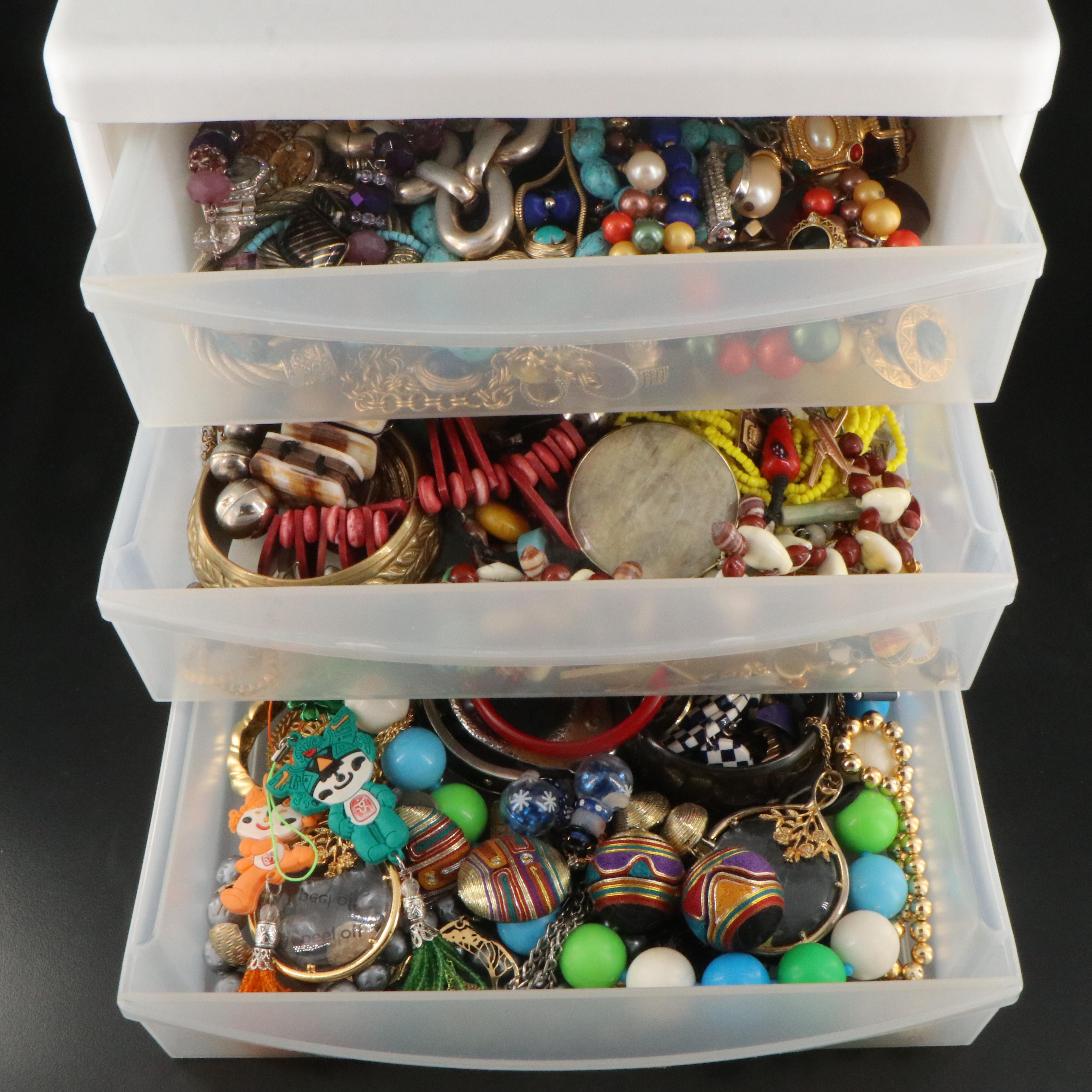 Uncommon Discoveries: Jewelry Collection