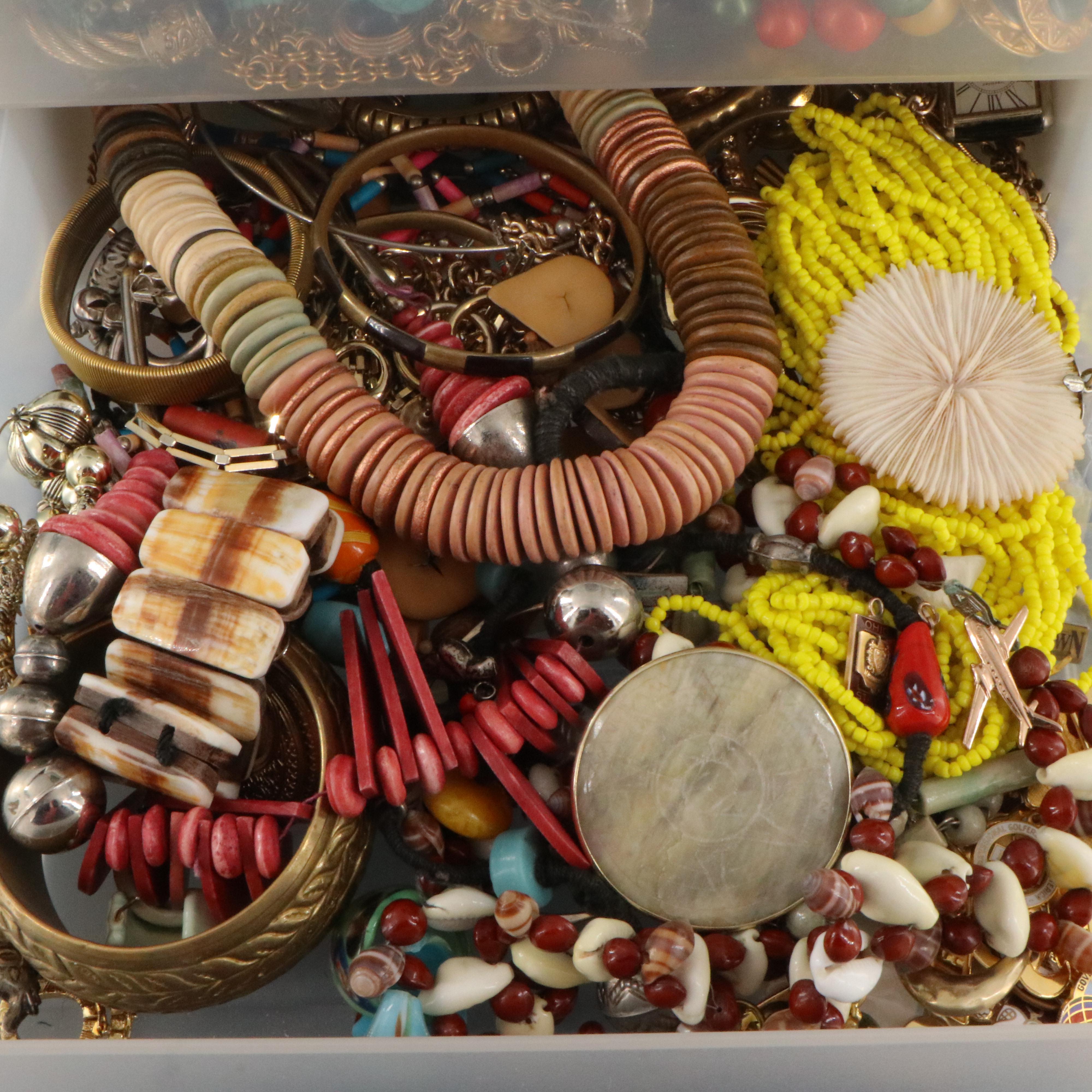 Uncommon Discoveries: Jewelry Collection