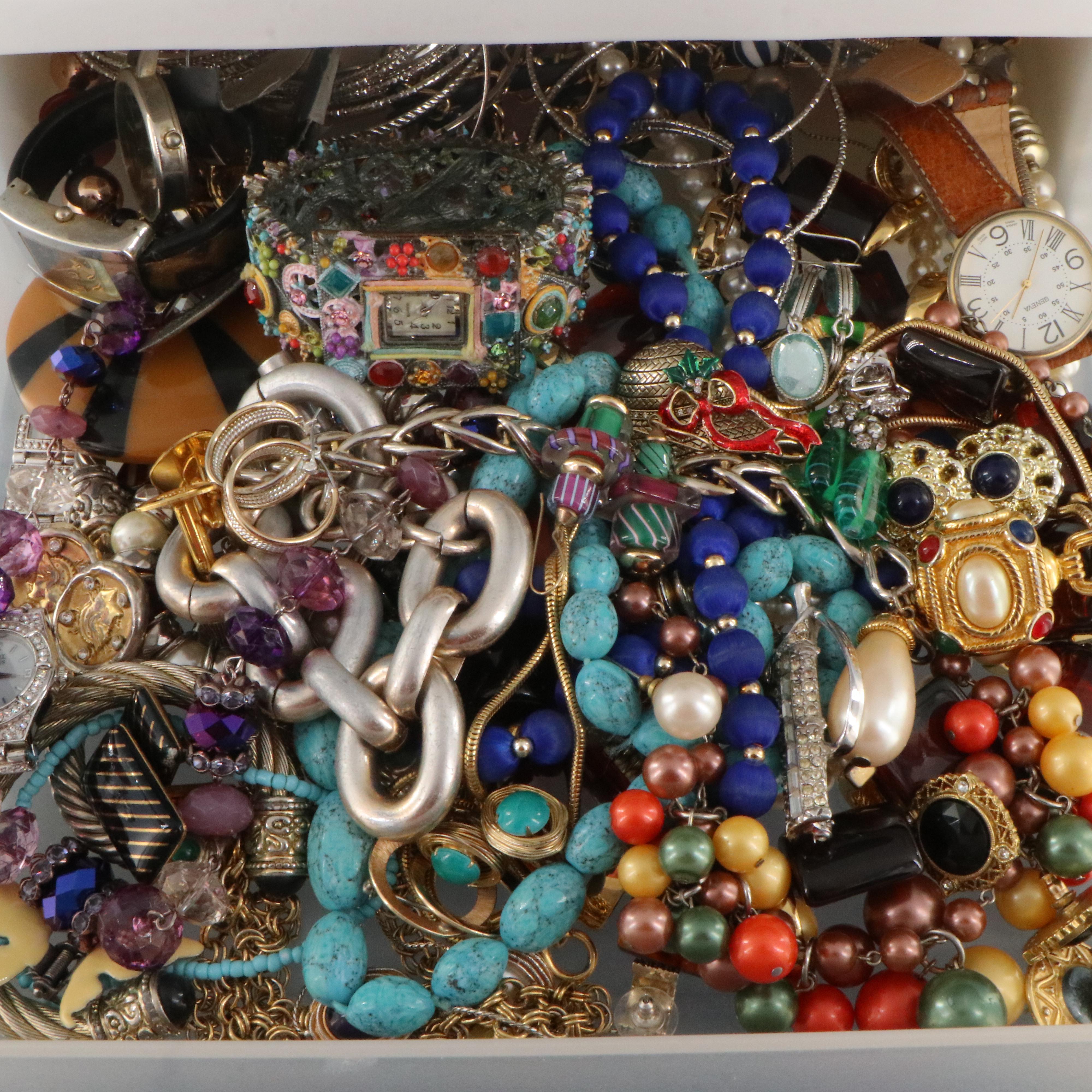 Uncommon Discoveries: Jewelry Collection