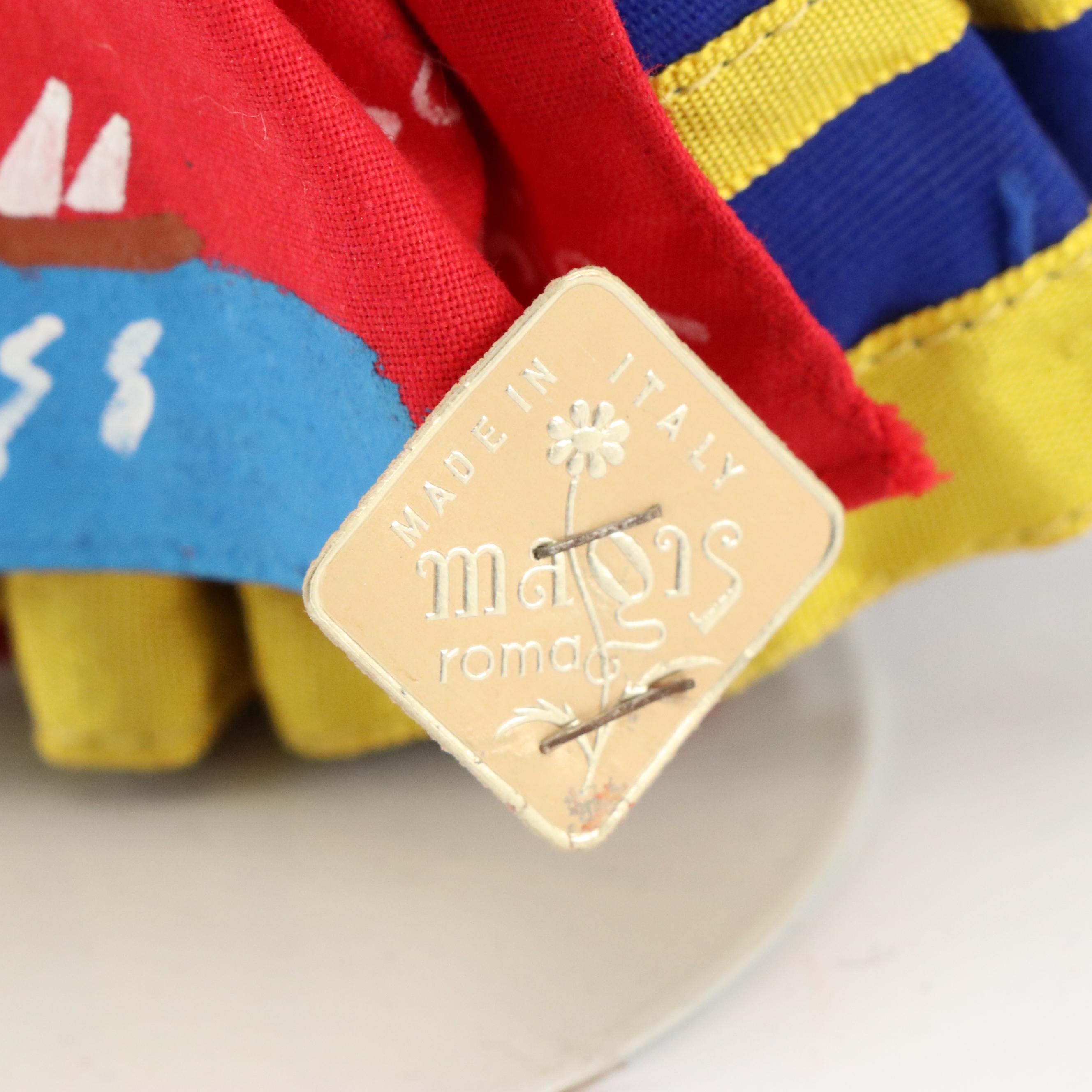 Magis Roma and Other International Souvenir Dolls, Mid-20th Century