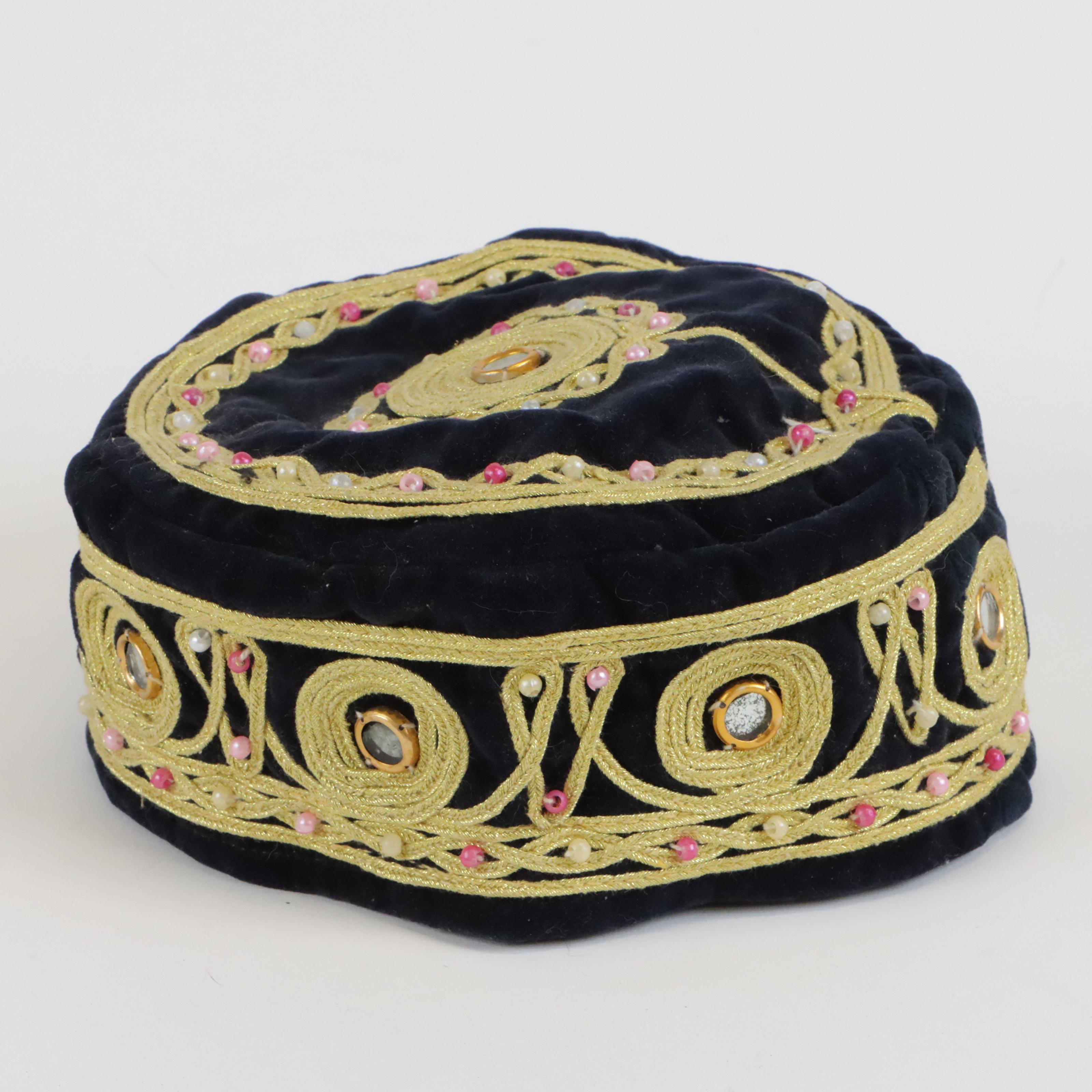 Hat Collection Feat. A 1920's Stetson Bowler Hat and Others