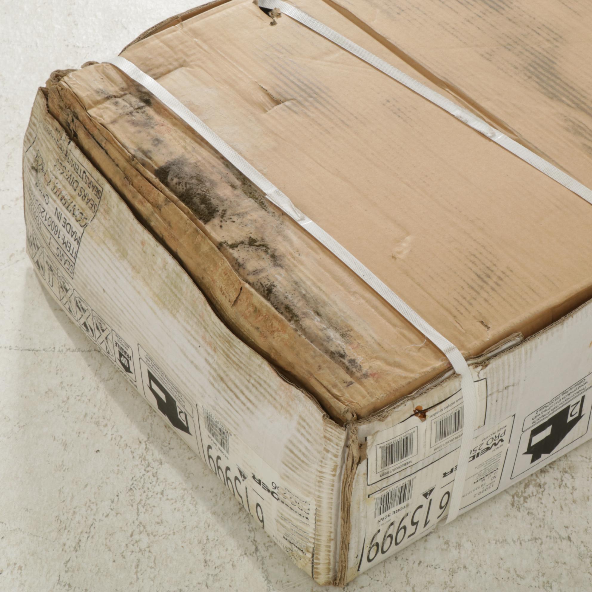 Weider Pro256 Exercise Bench