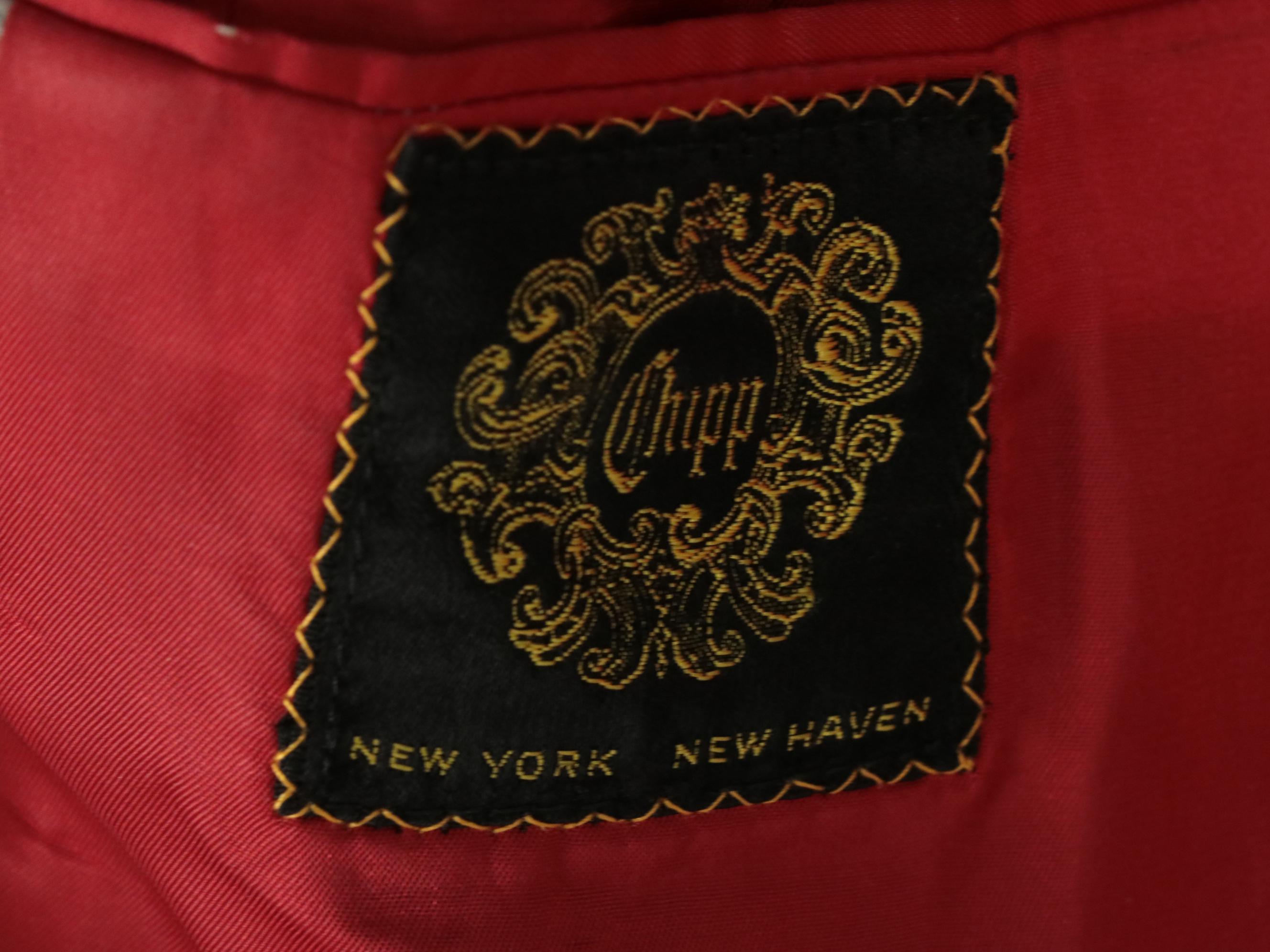 Huntington Camel Hair and Chipp Patchwork Blazers with Tattersall Wool Vests