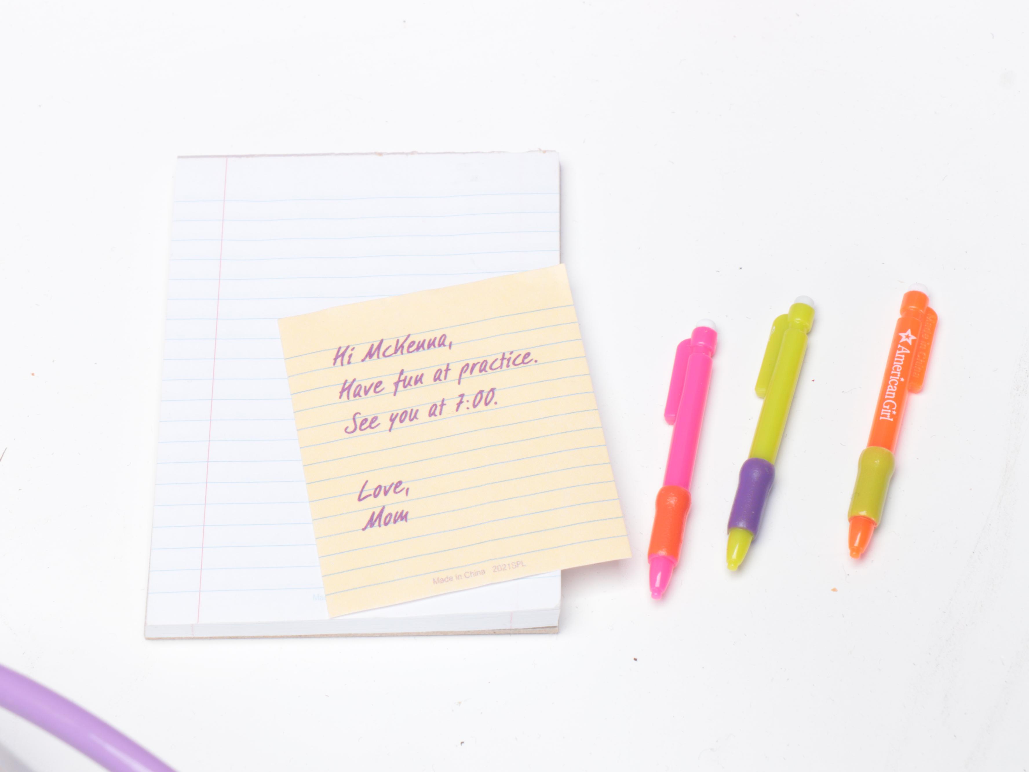 American Girl "McKenna" Doll with Clothes, Accessories and Furniture