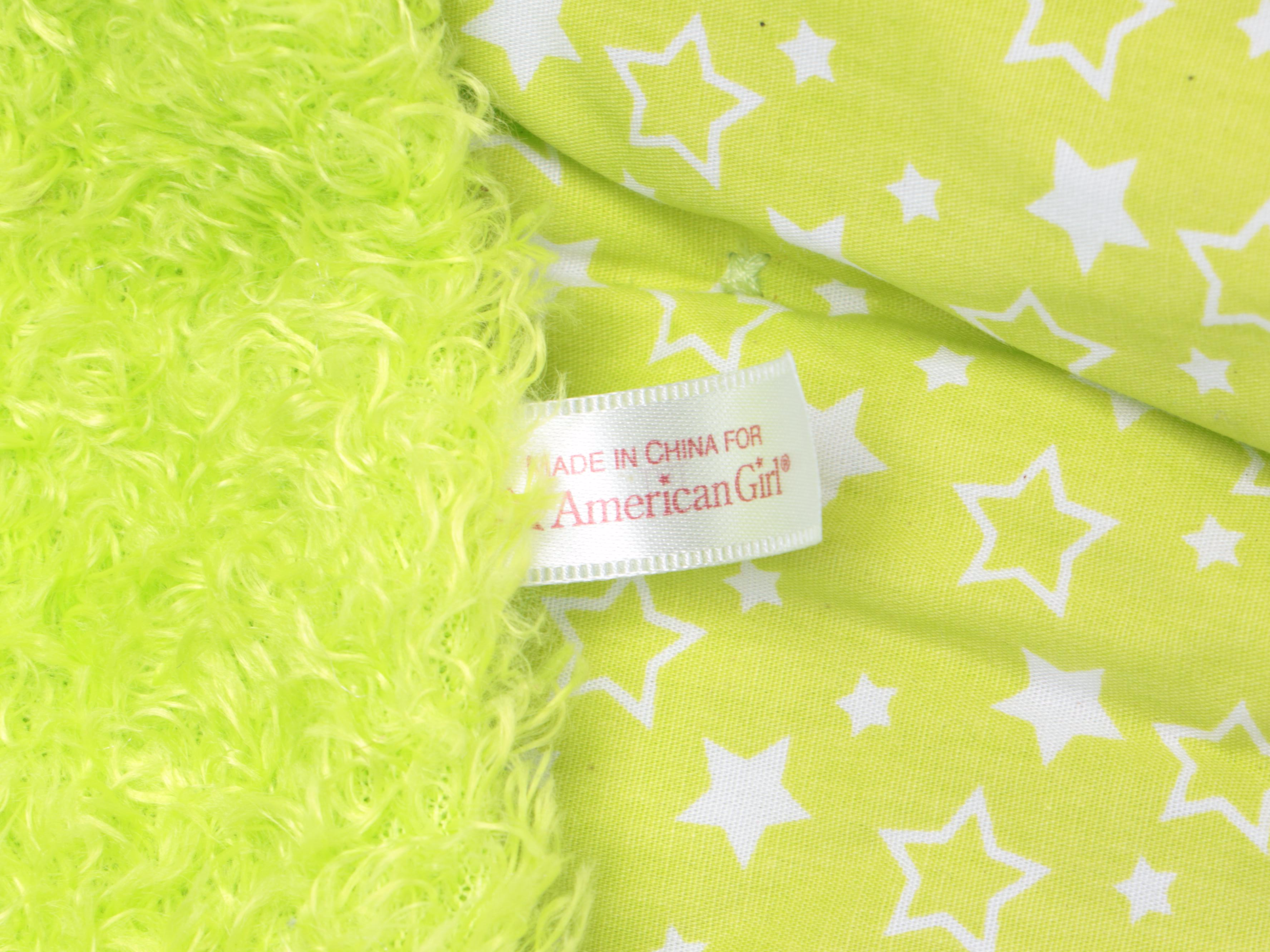 American Girl "McKenna" Doll with Clothes, Accessories and Furniture