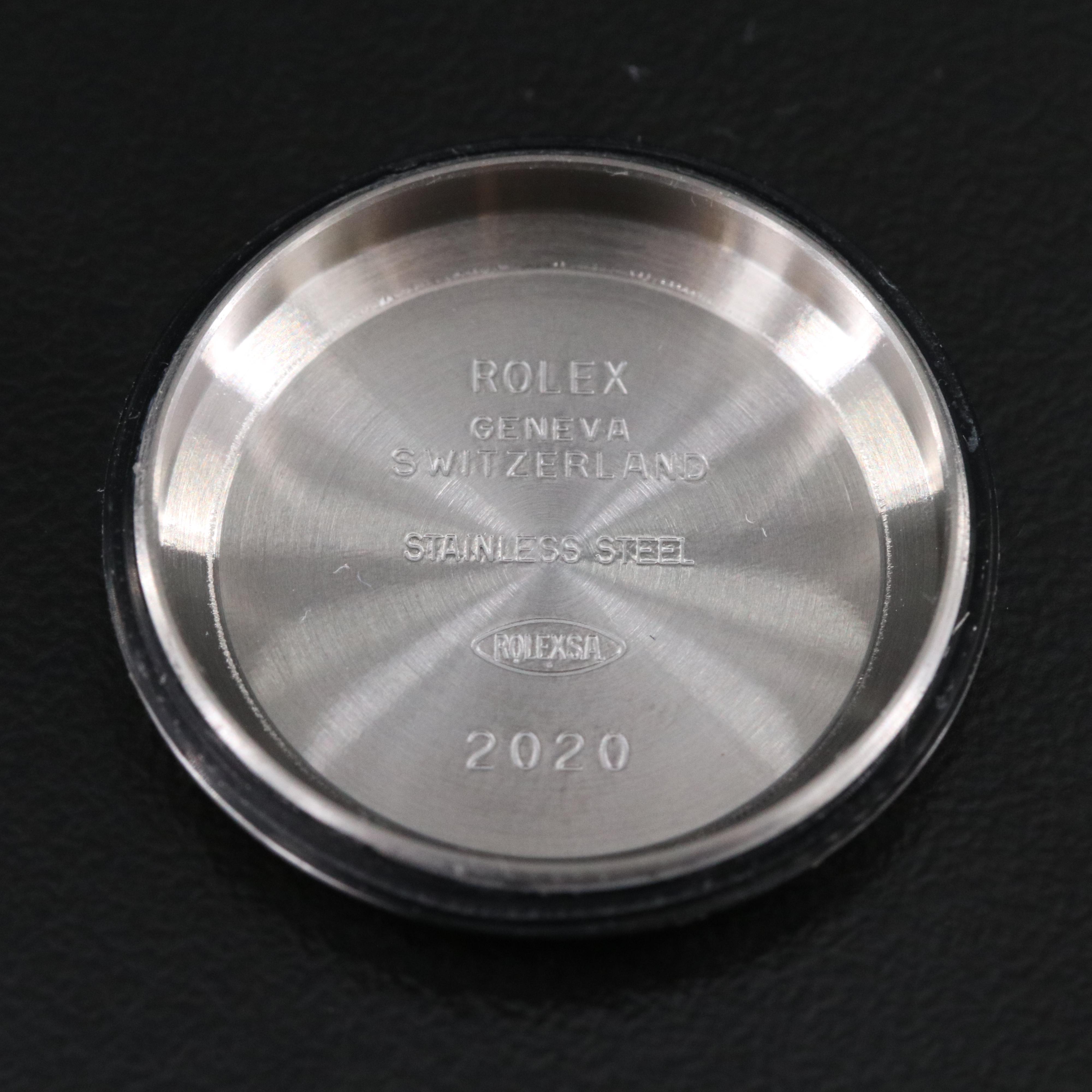 2004 Rolex Oyster Perpetual Steelinox Watch