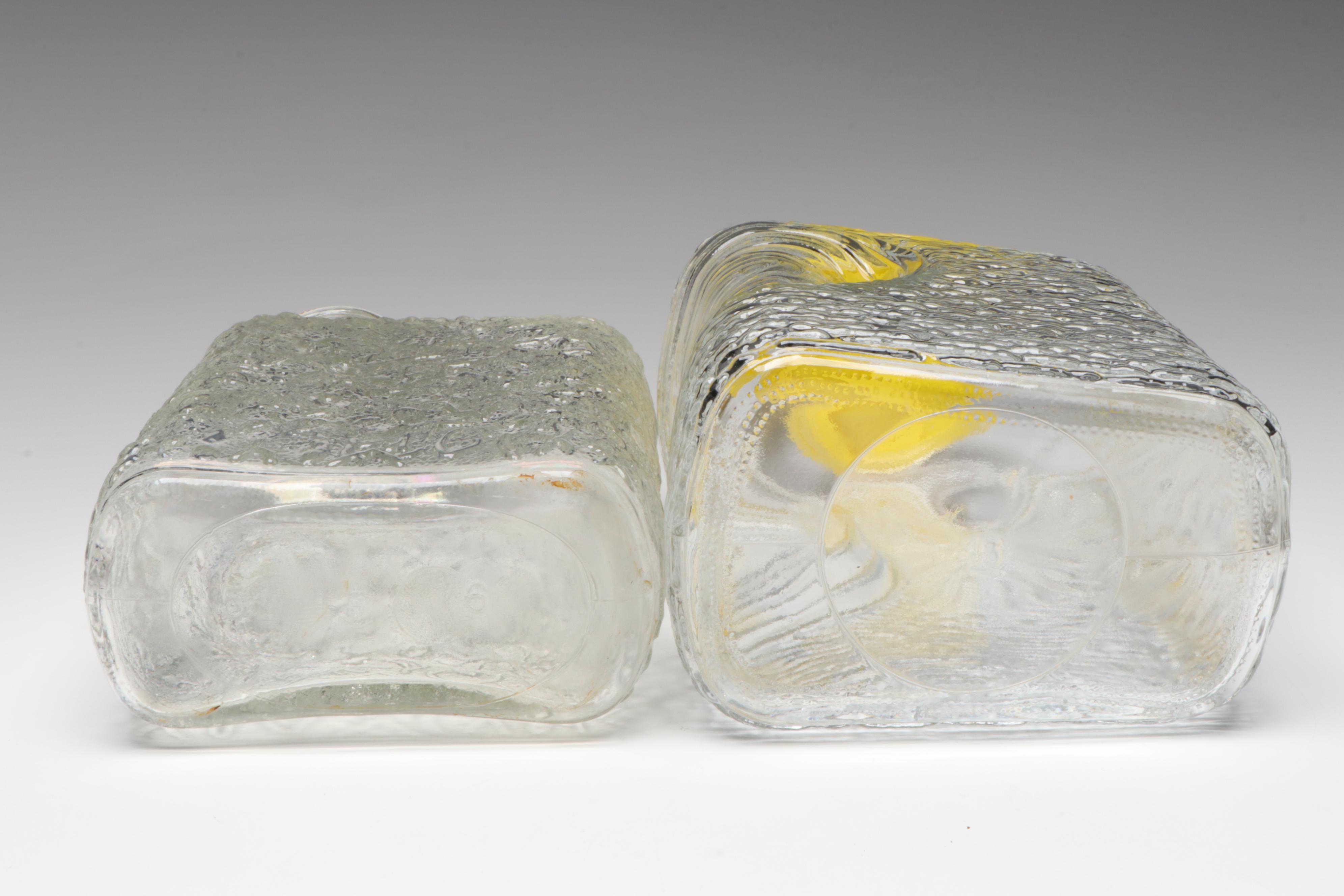 Hazel Atlas, Bacardi with Other Glass Bottles and Ball Mason Jar