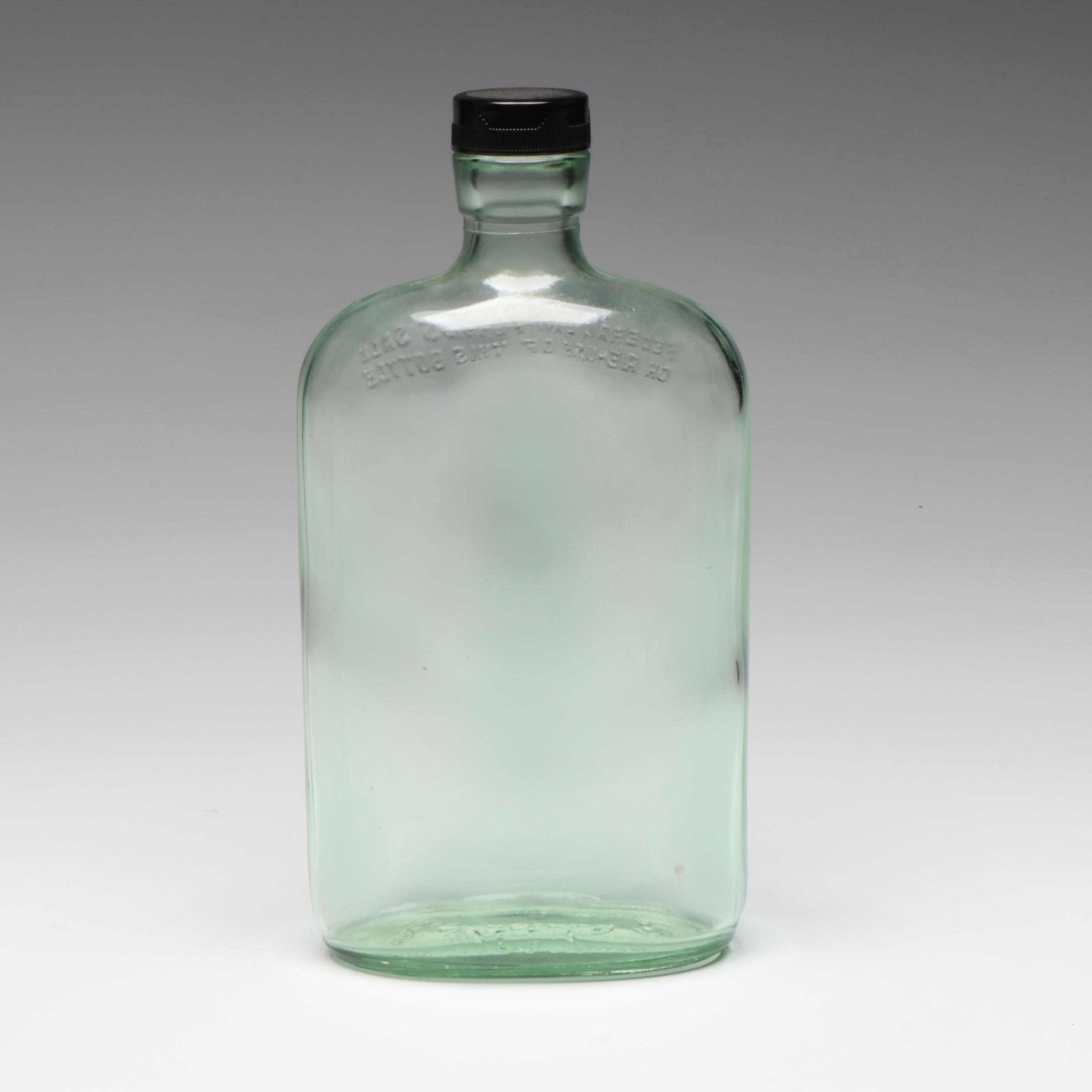 Hazel Atlas, Bacardi with Other Glass Bottles and Ball Mason Jar