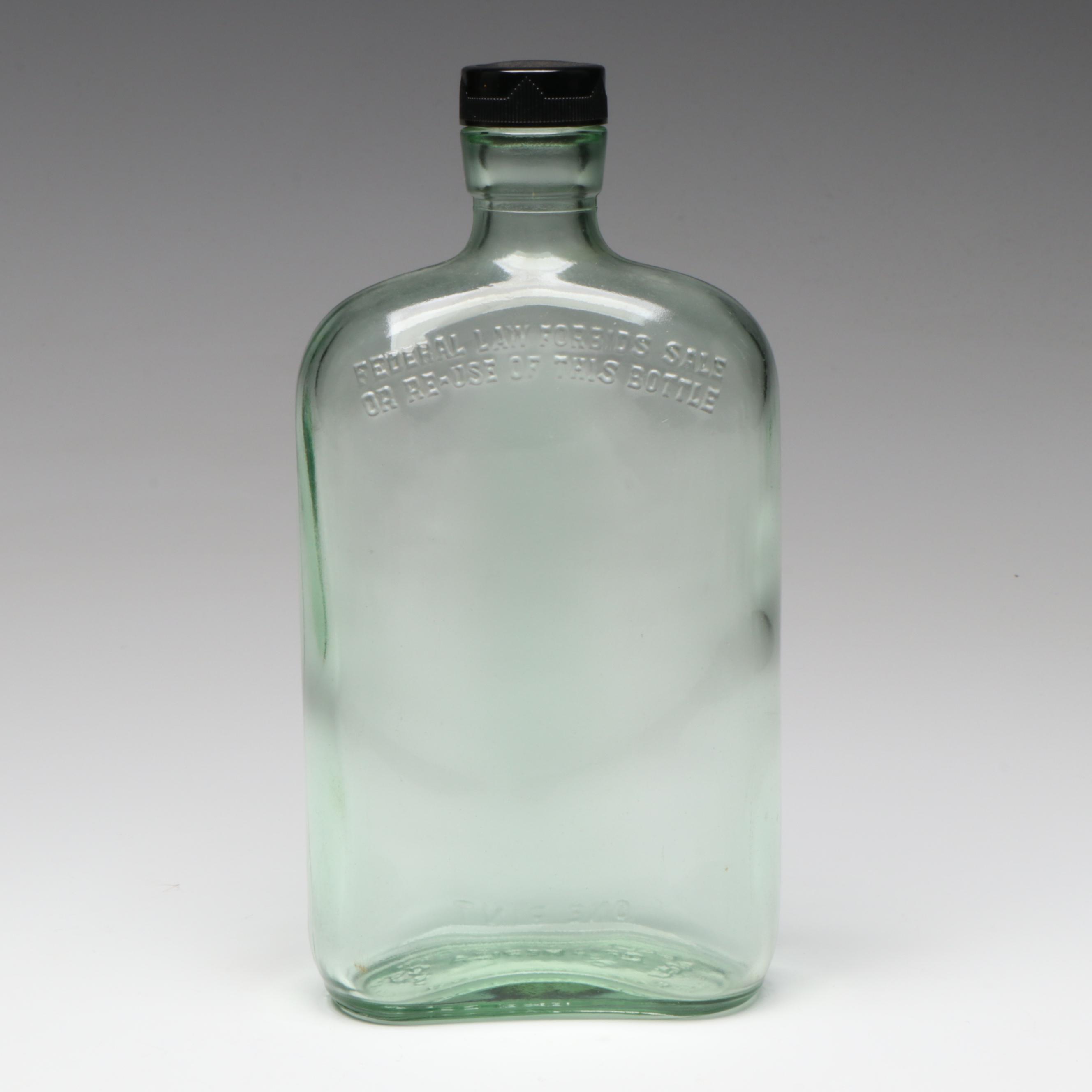 Hazel Atlas, Bacardi with Other Glass Bottles and Ball Mason Jar