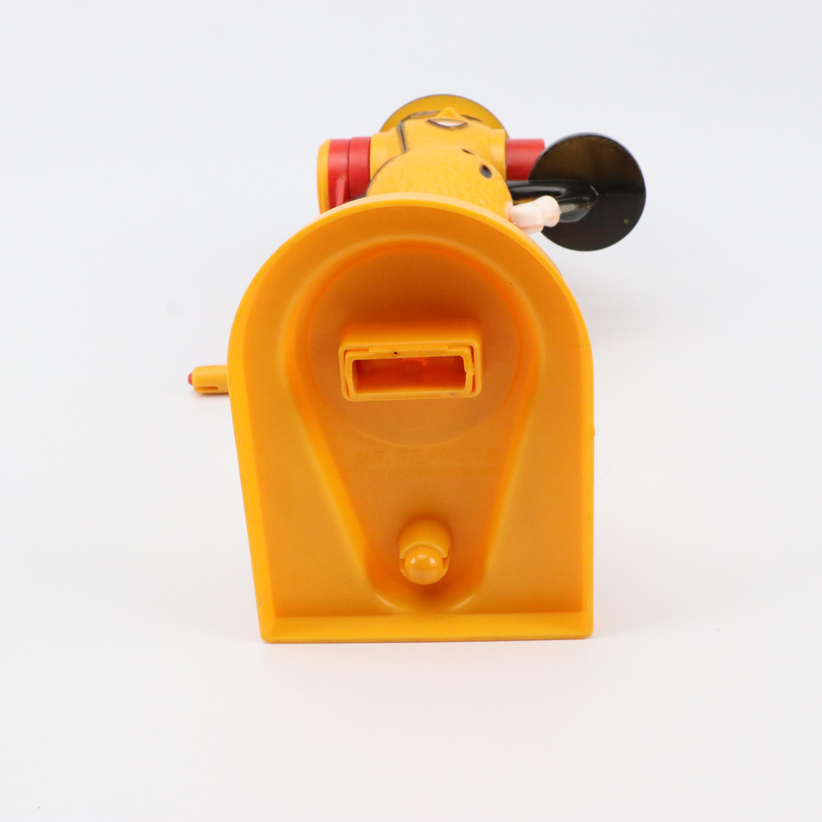 Planters "Mr. Peanut" Plastic Peanut Butter Maker, Mid-20th Century