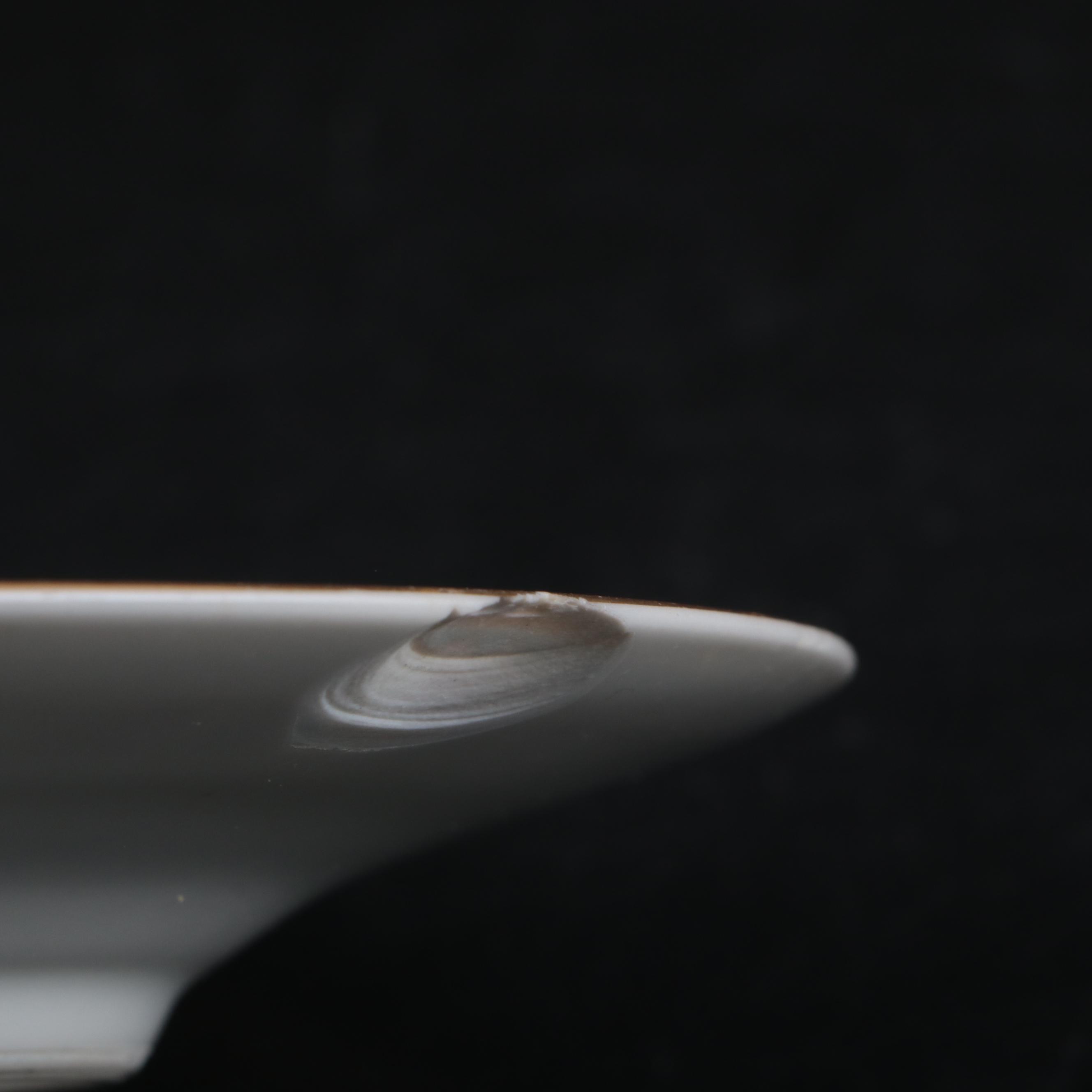 Haviland "Juno" Porcelain Dinner Plates