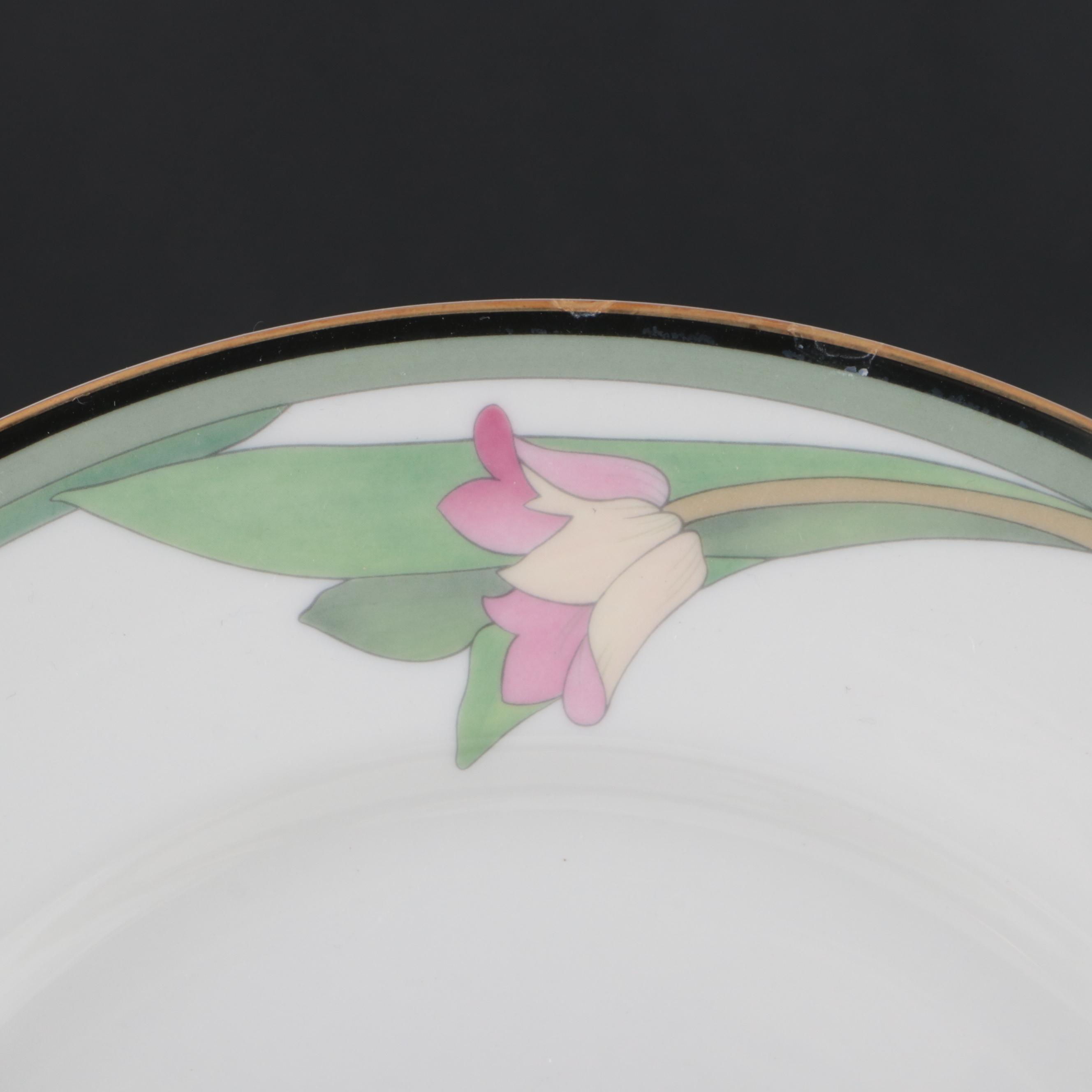 Royal Doulton "Awakening" Porcelain Dinnerware, 1986-1995