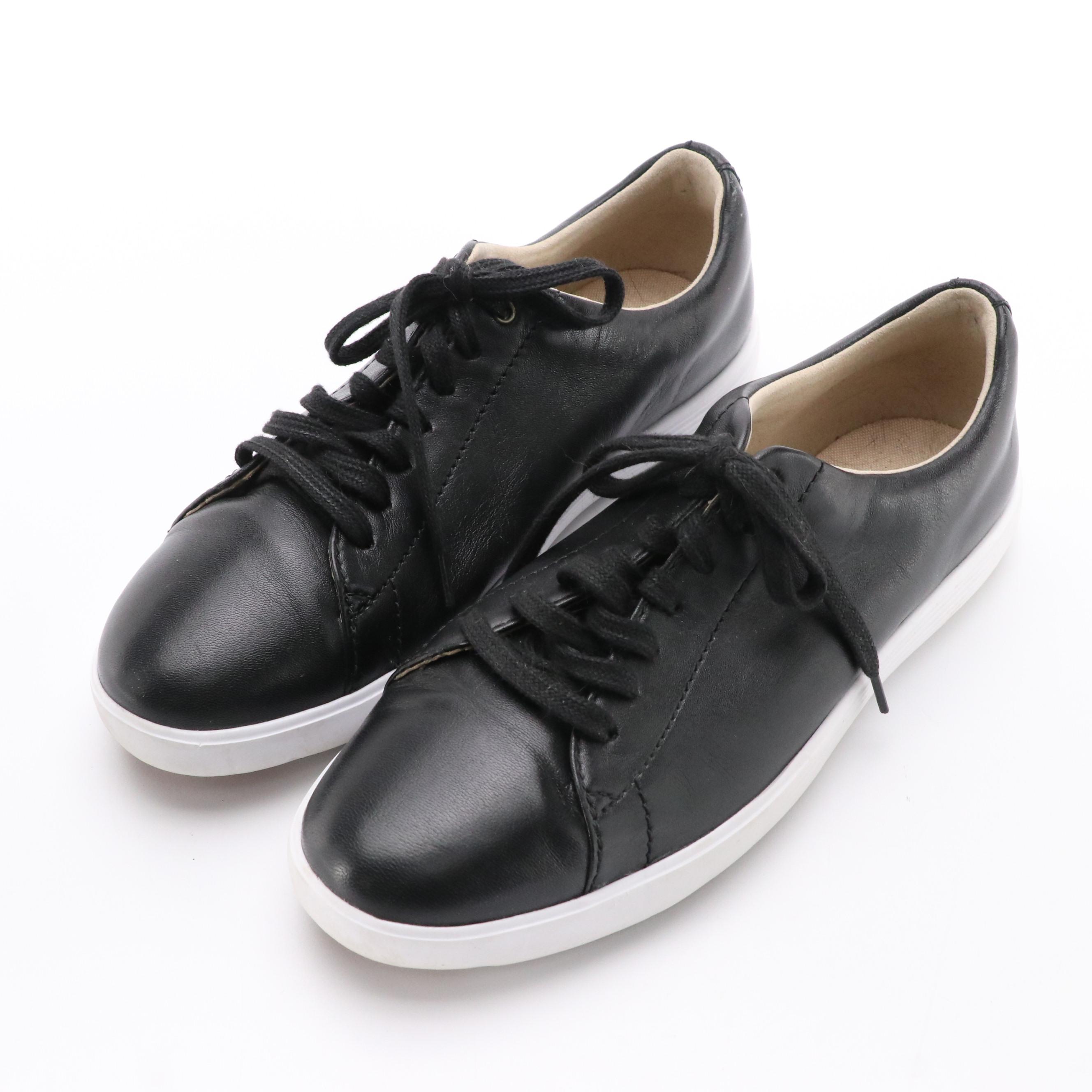 Cole Haan Leather Sneakers