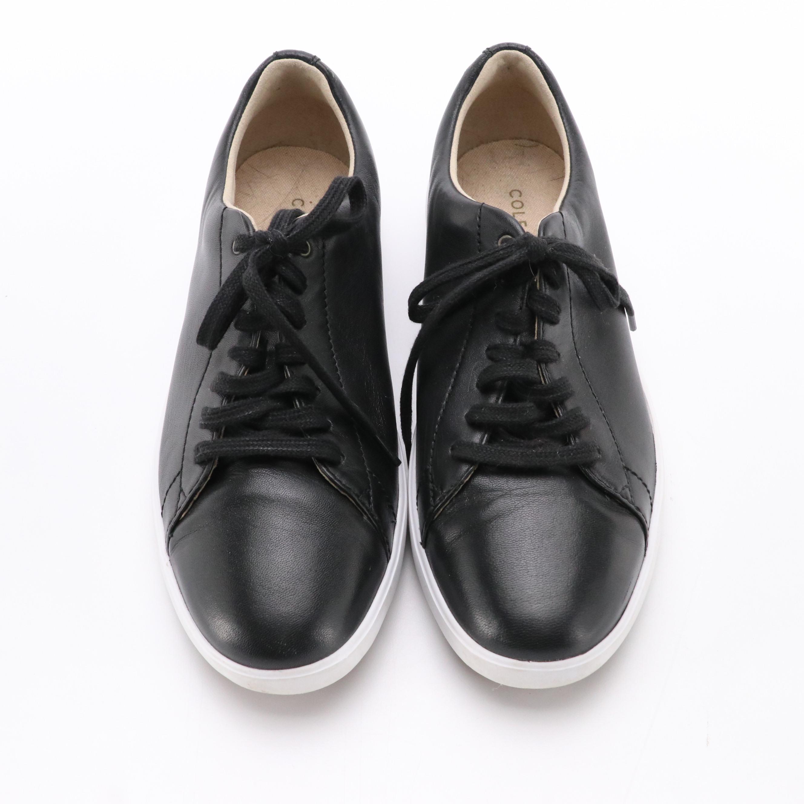 Cole Haan Leather Sneakers