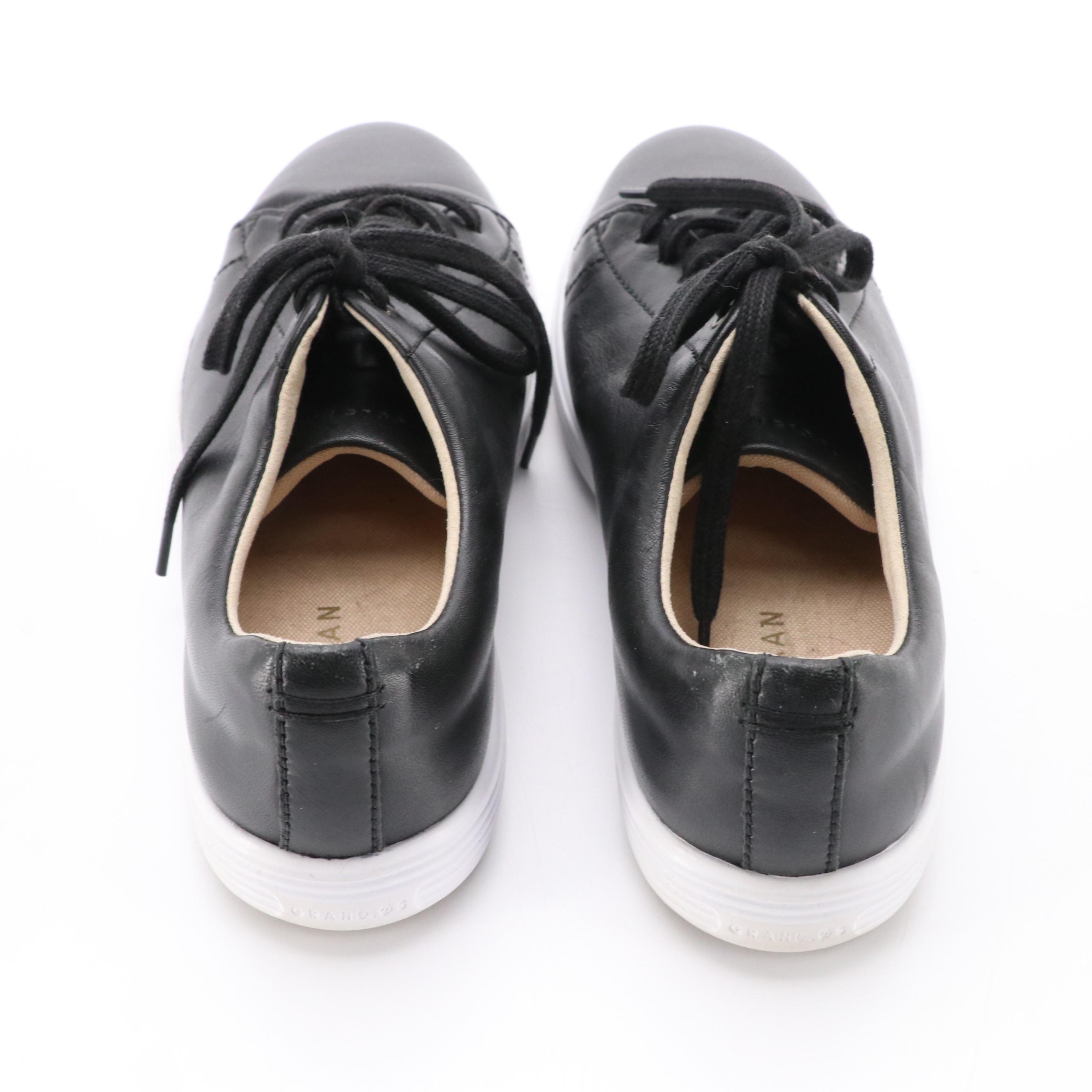 Cole Haan Leather Sneakers