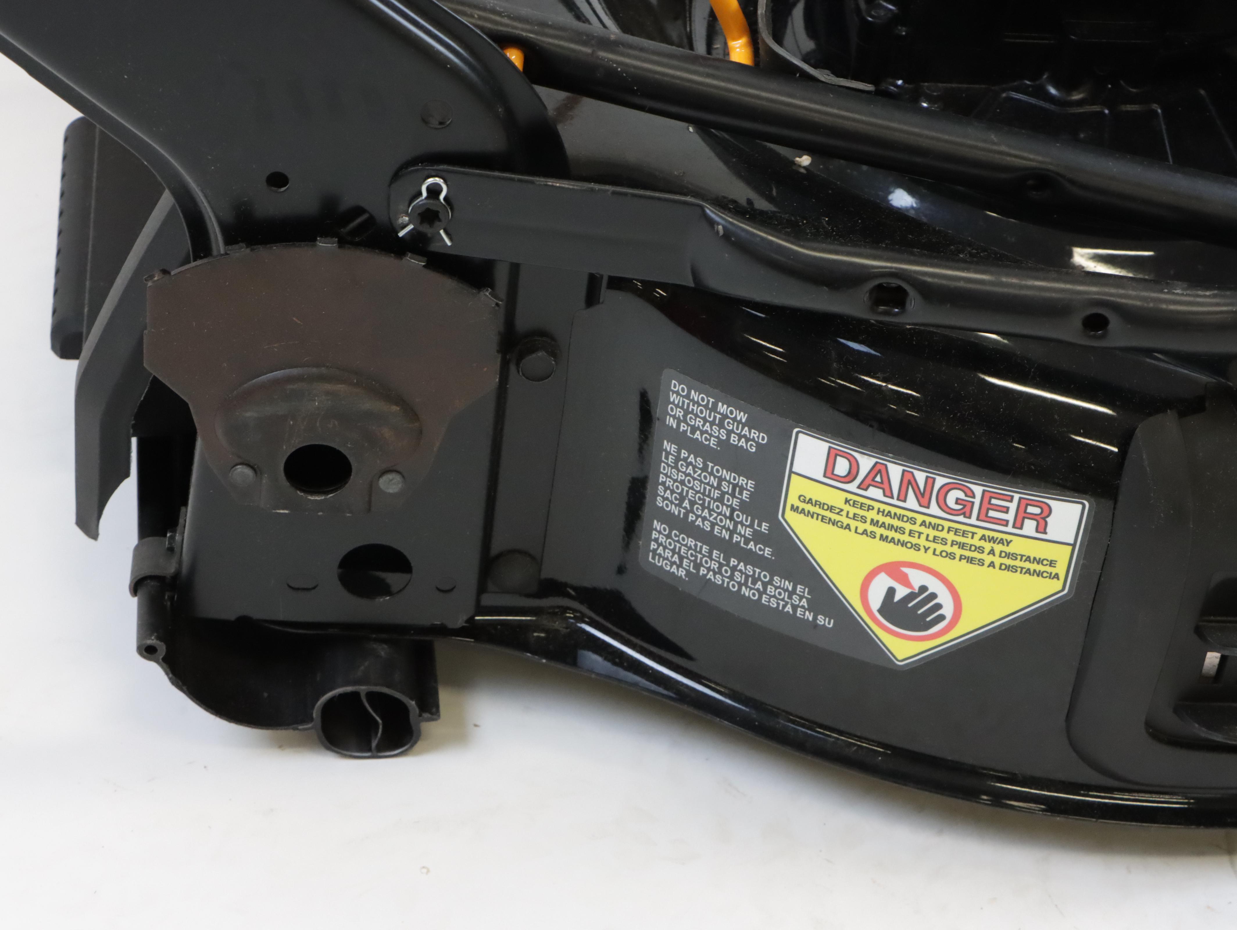 Poulan Pro 22" Briggs & Stratton Gas 3-in-1 Front Propelled Lawn Mower