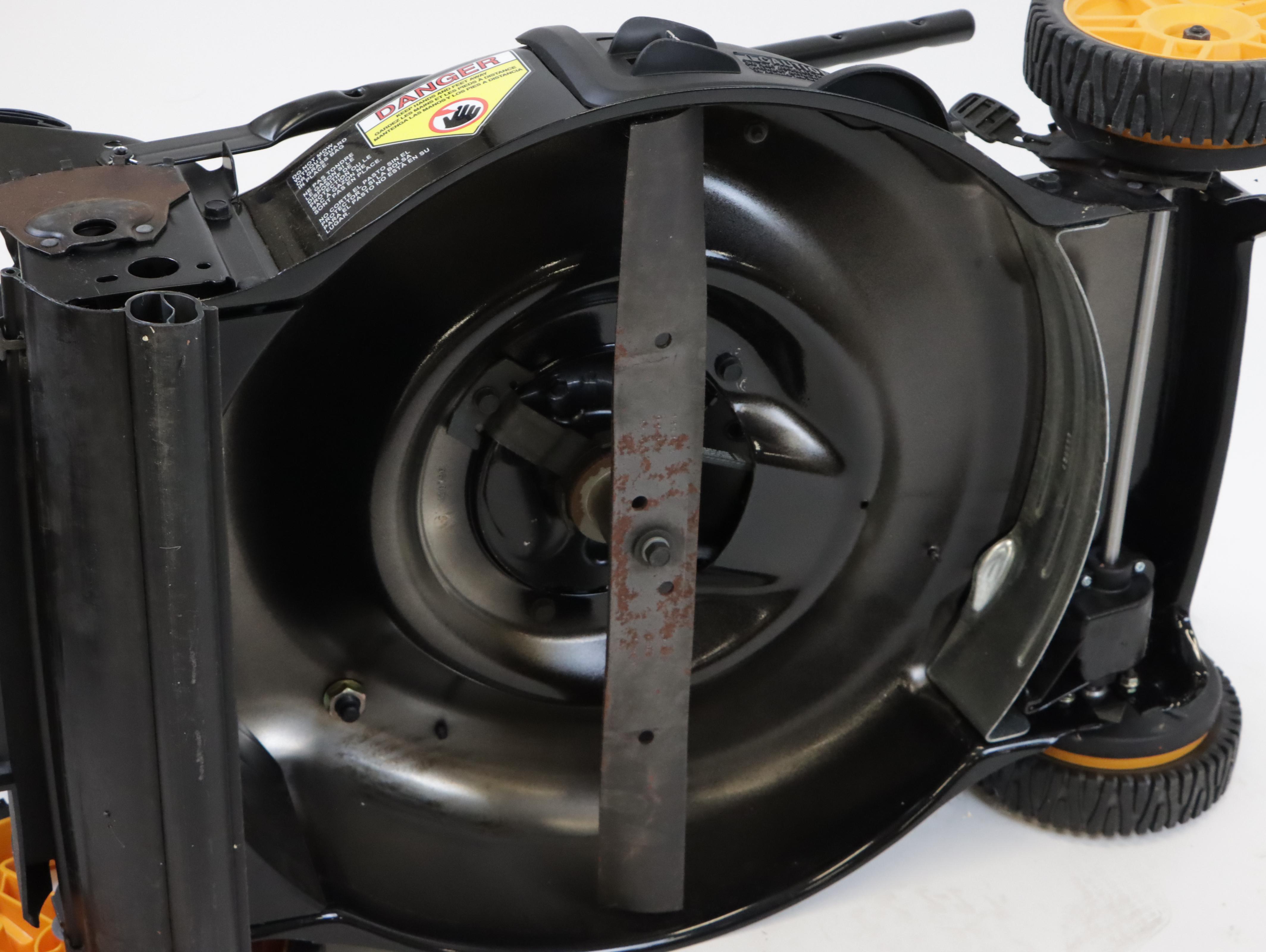 Poulan Pro 22" Briggs & Stratton Gas 3-in-1 Front Propelled Lawn Mower