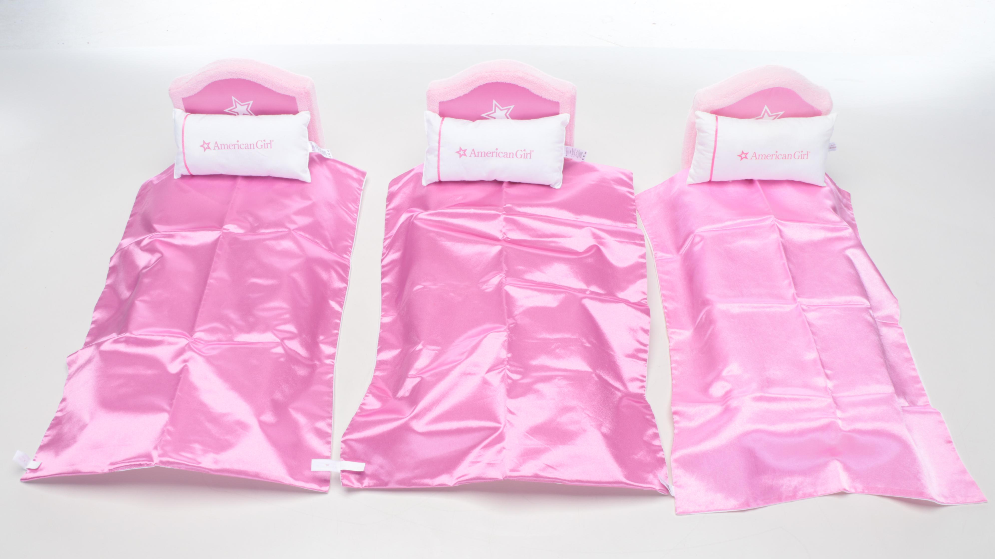 American Girl Slumber Party Furniture and Accessories