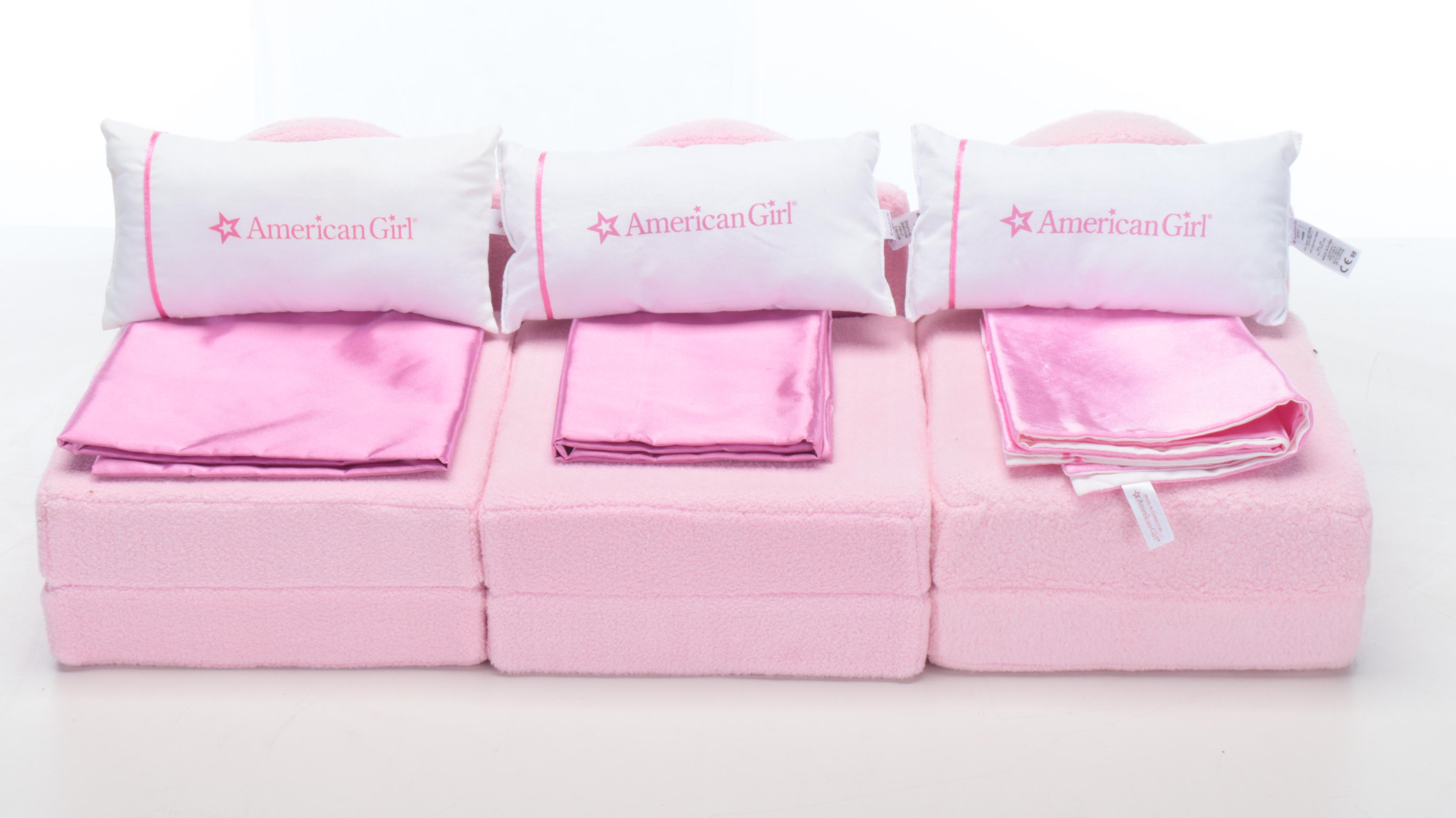 American Girl Slumber Party Furniture and Accessories