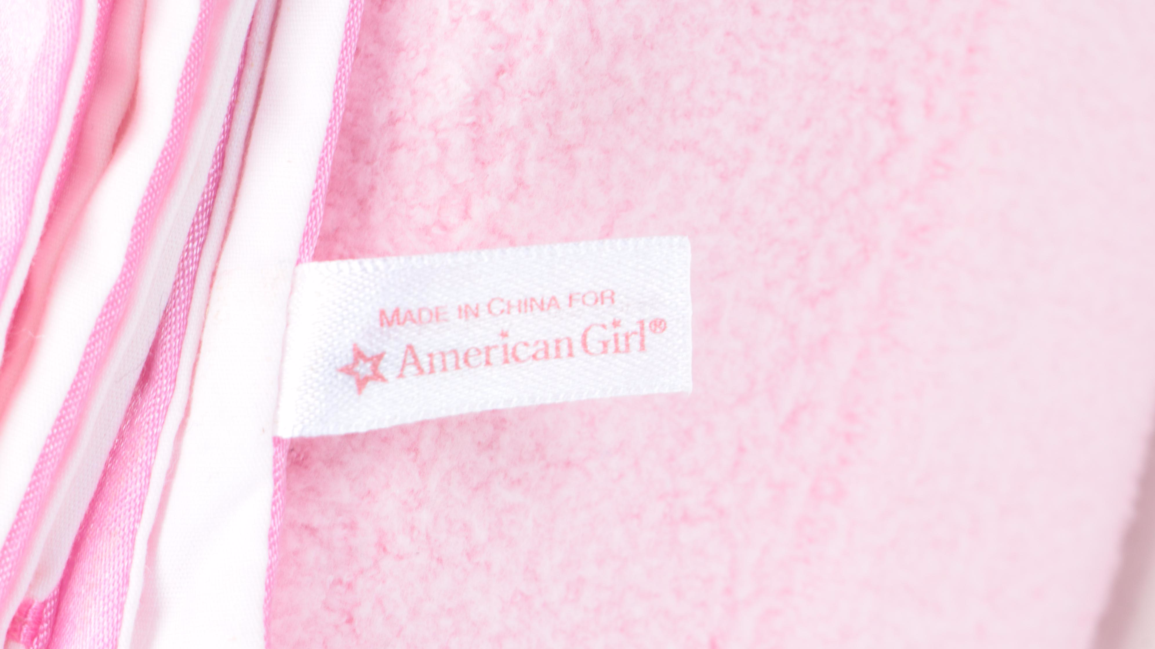 American Girl Slumber Party Furniture and Accessories