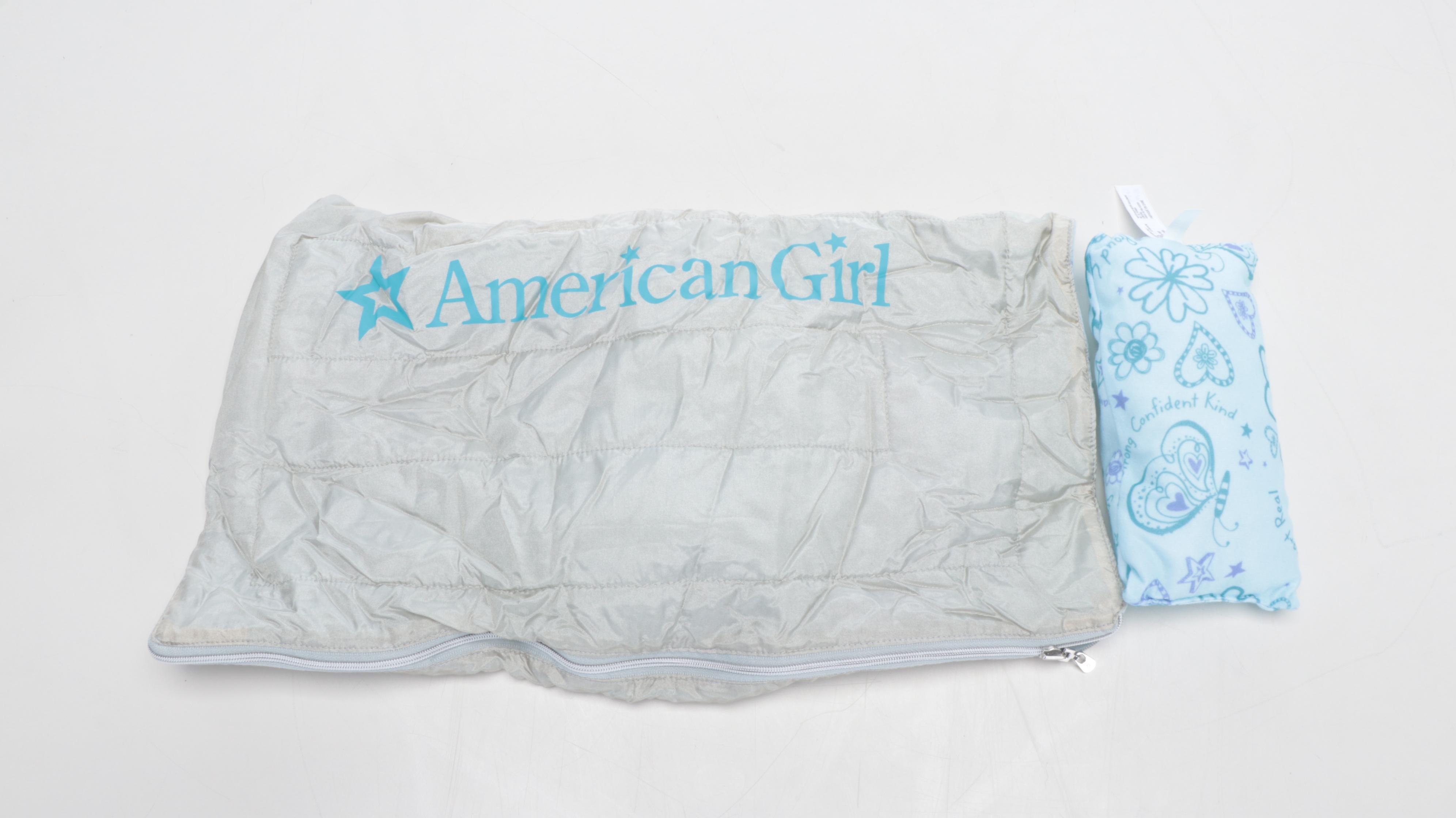 American Girl Slumber Party Furniture and Accessories