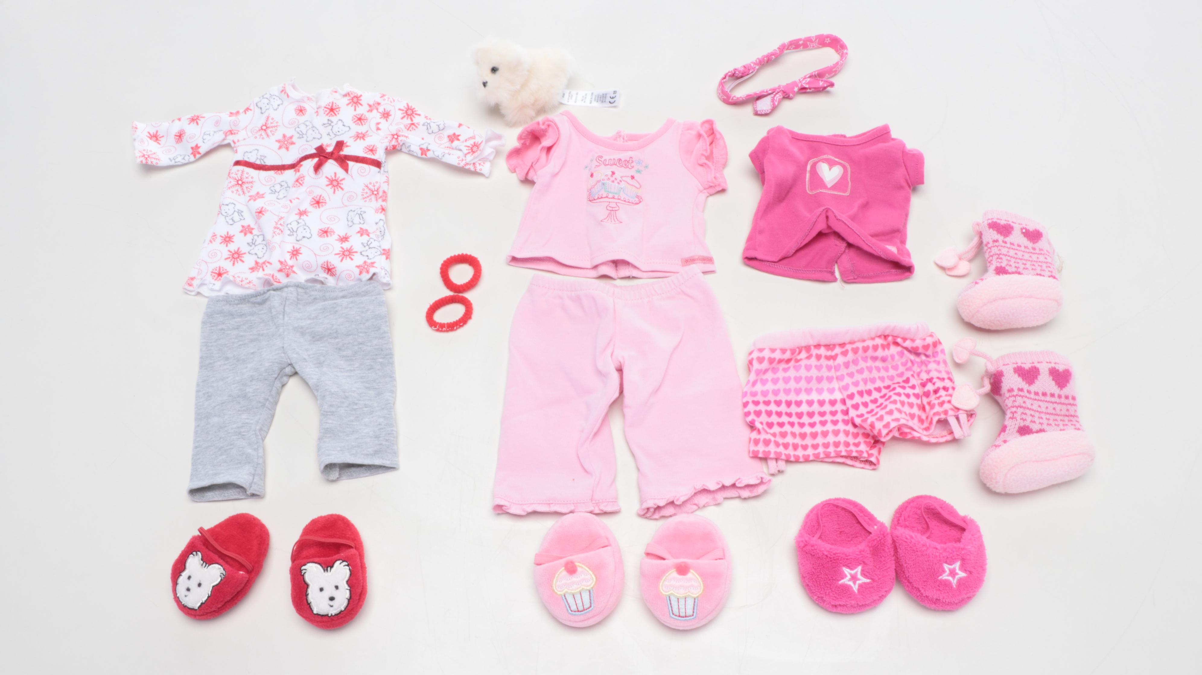 American Girl Slumber Party Furniture and Accessories