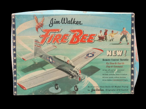 Vintage Model Airplane Kit Collection