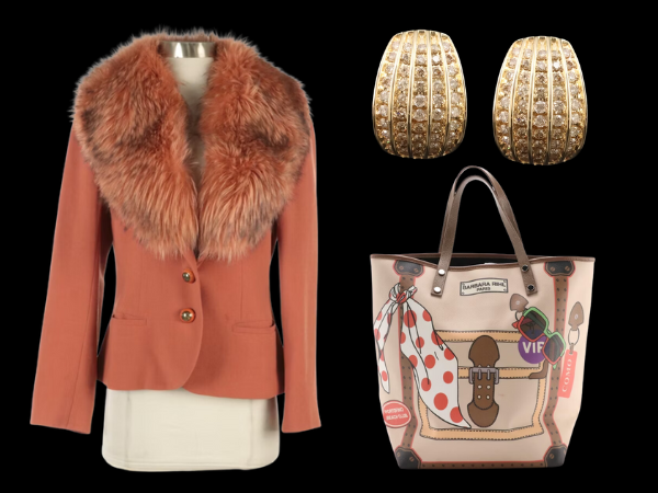 Fashion, Accessories & Jewelry