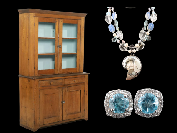 Home Décor, Furnishings & Jewelry