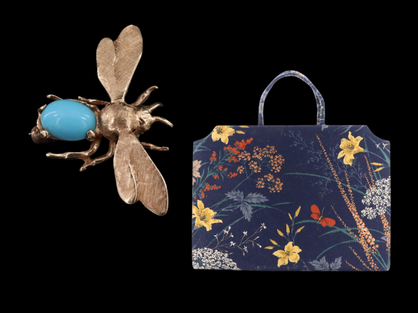 Vintage Fashion & Jewelry