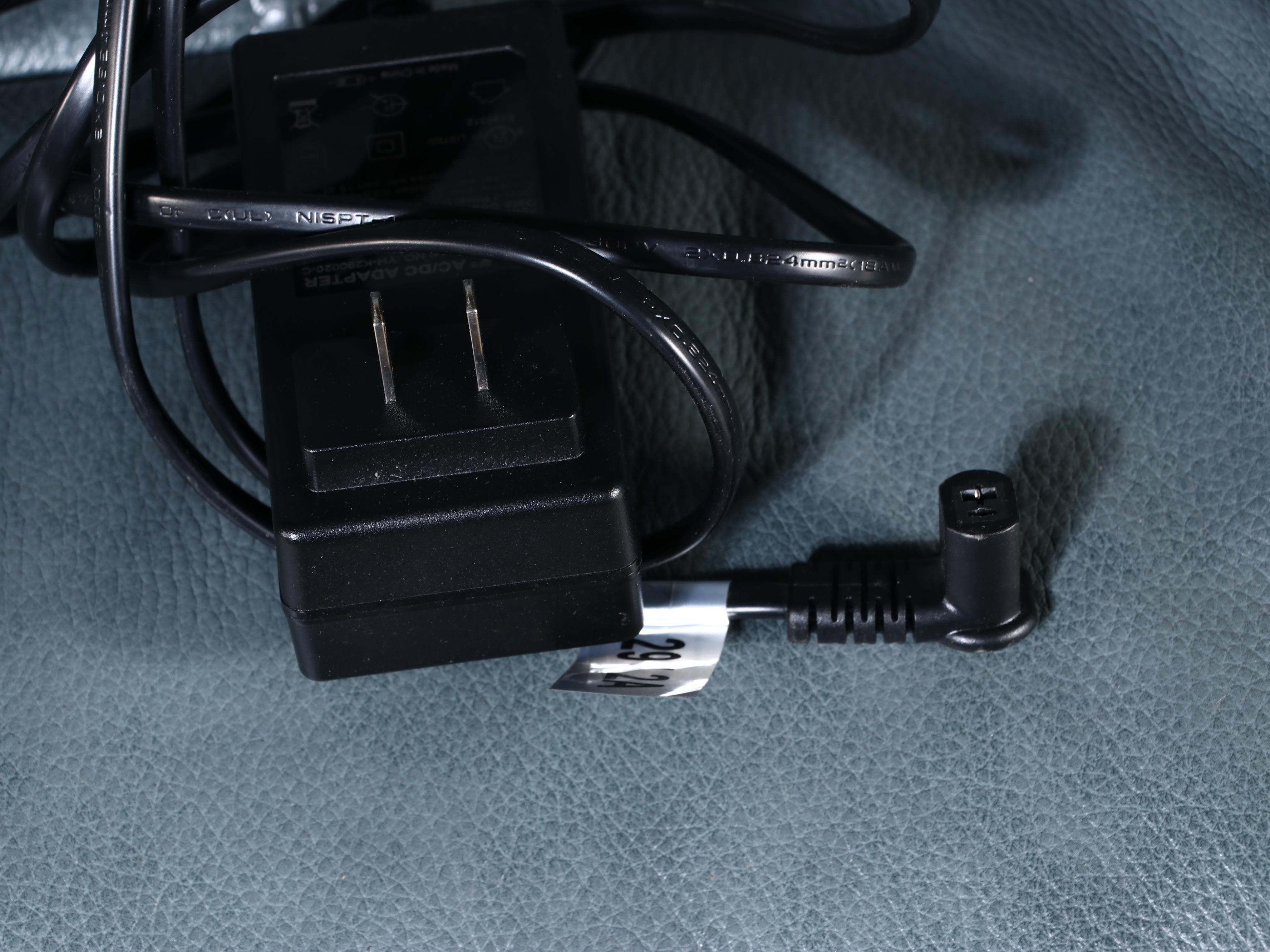 Bassett Leather-Touch Power Recliner