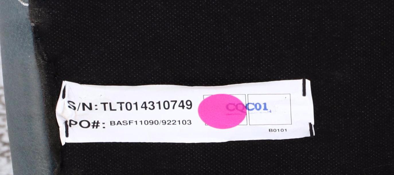 Bassett Leather-Touch Power Recliner