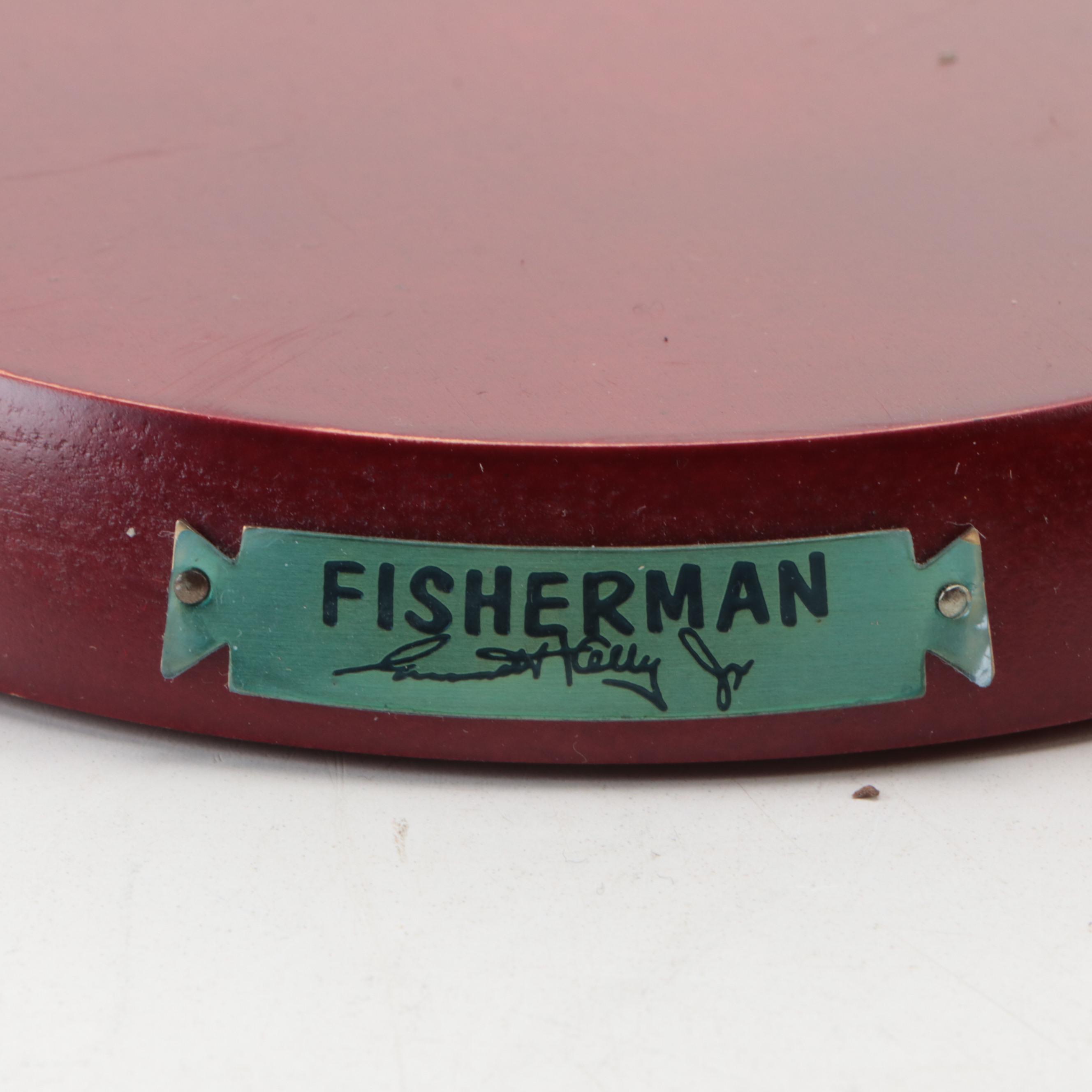 Flambro Emmett Kelly Jr. Porcelain Clown Figurines and Other Décor