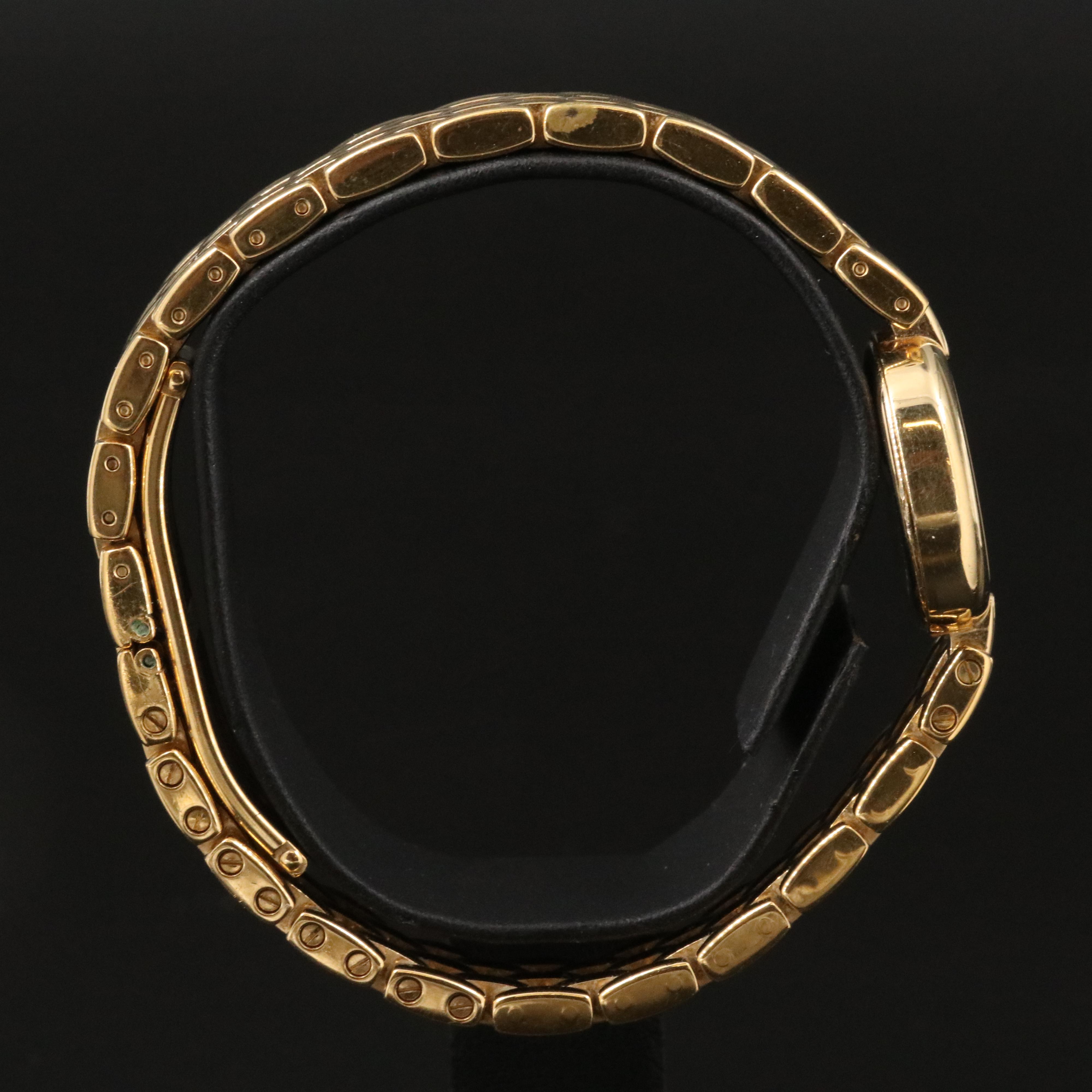 Raymond Weil Crystal Dial Watch