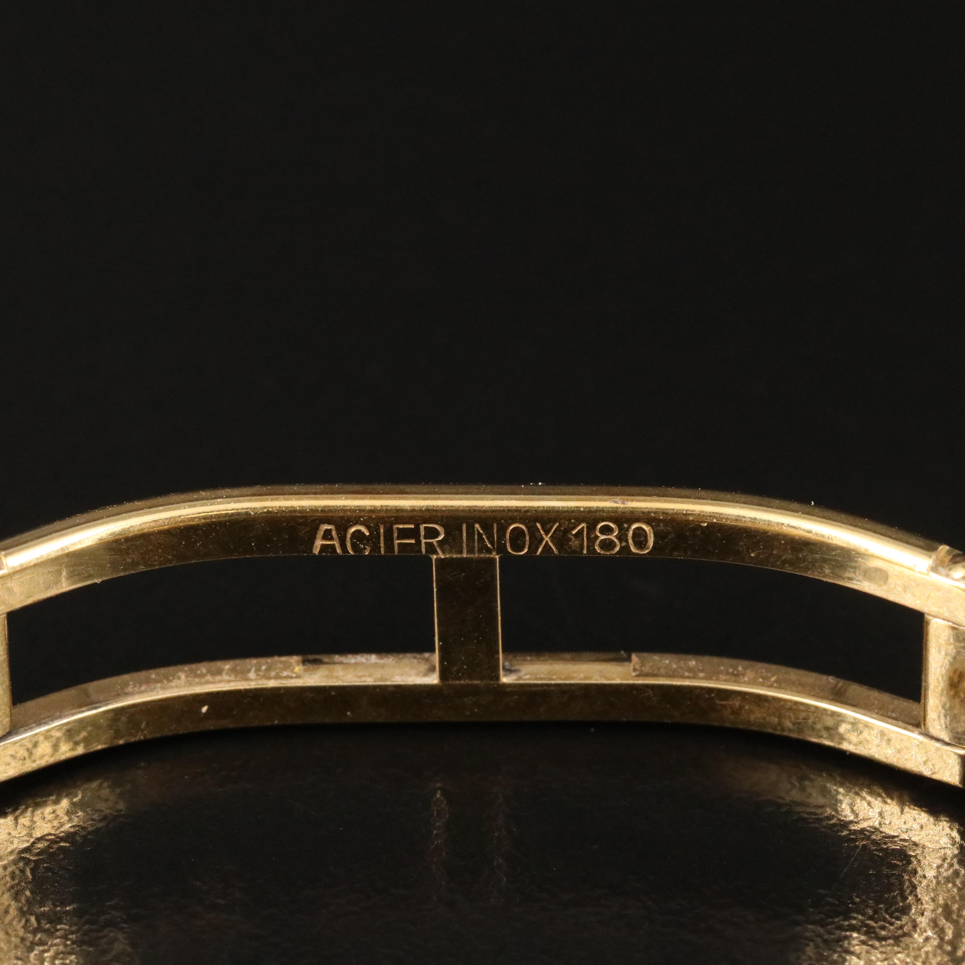 Raymond Weil Crystal Dial Watch