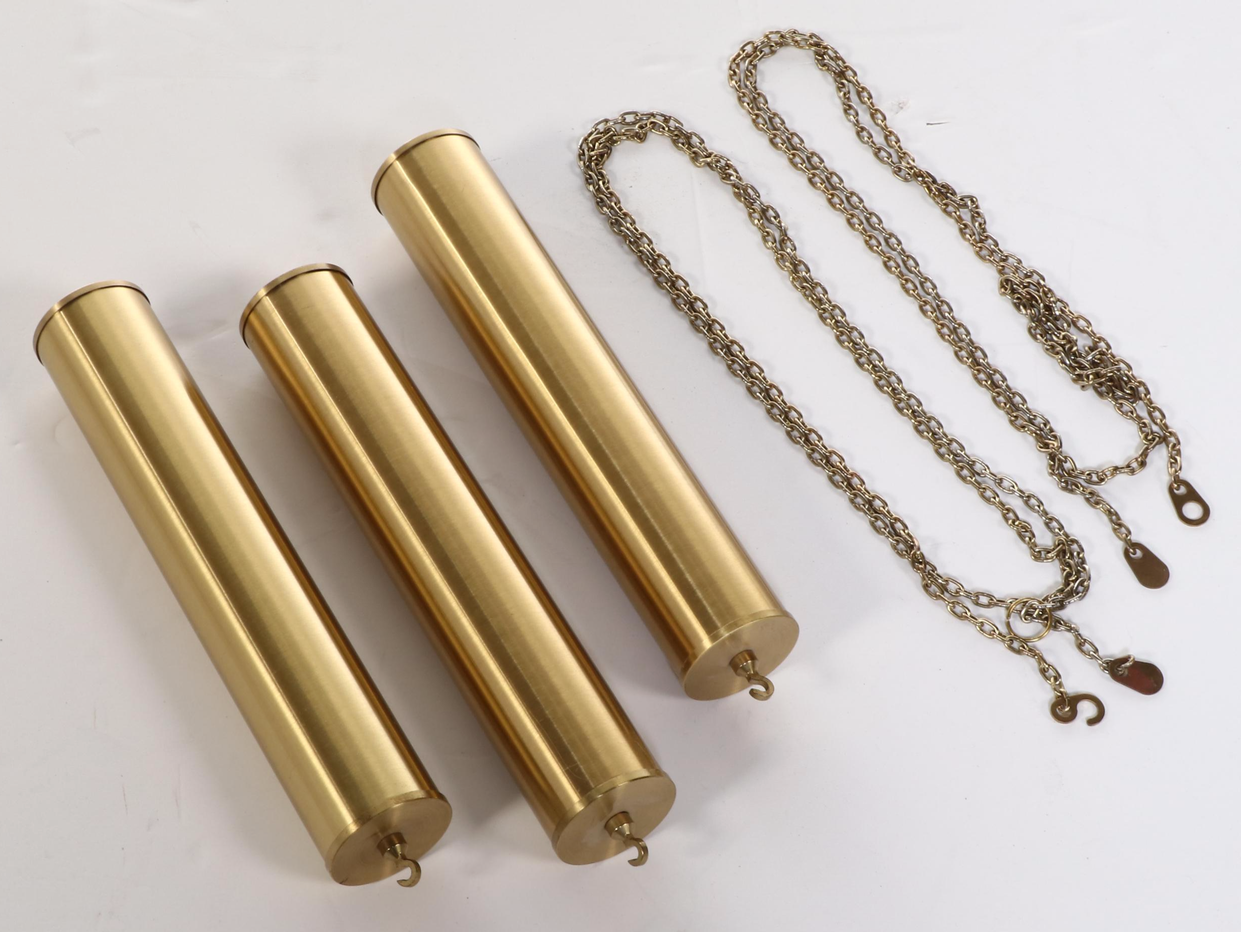 Howard Miller "Model 610-136" Federal Style Cherrywood Grandfather Clock