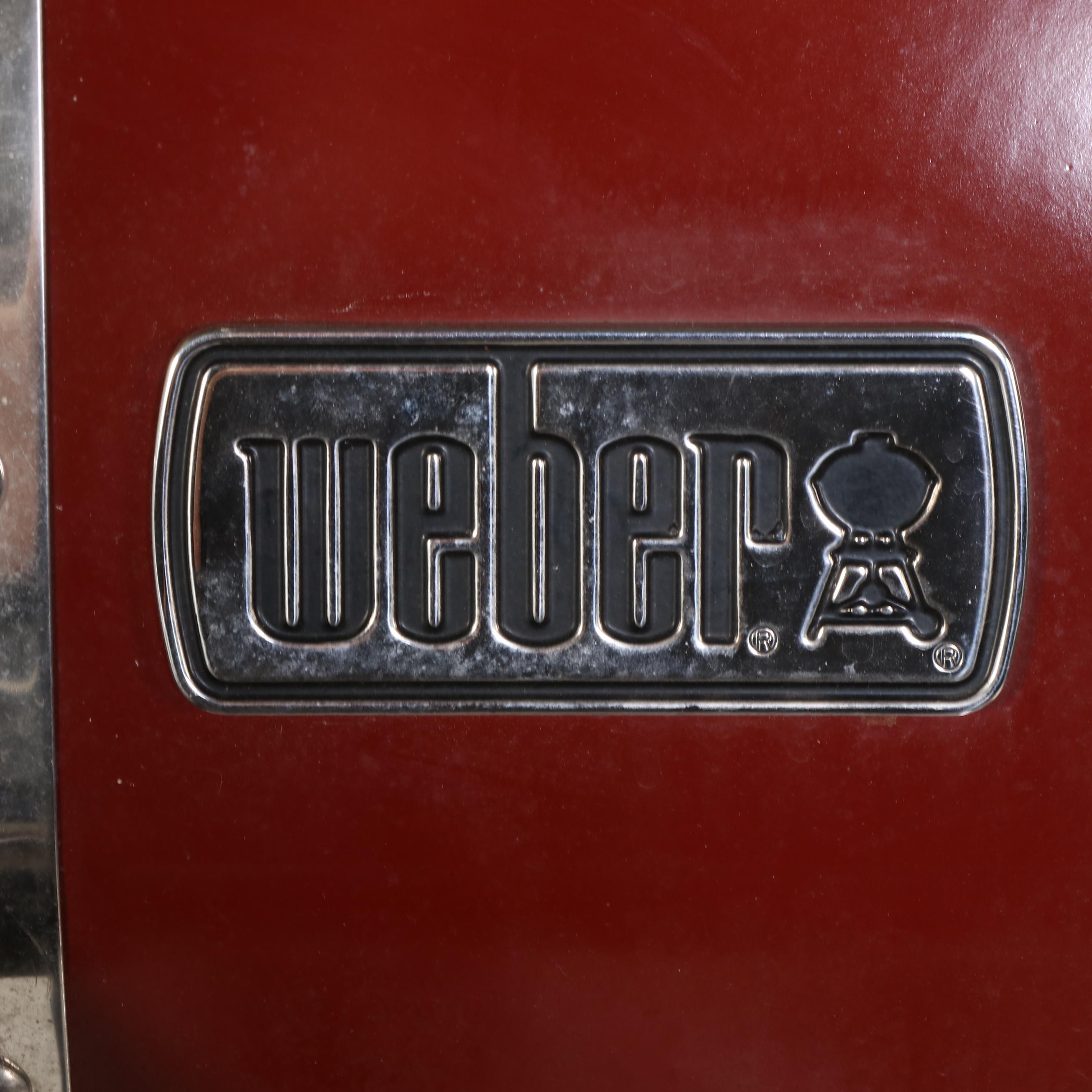 Weber Genesis II Special Edition Propane Grill